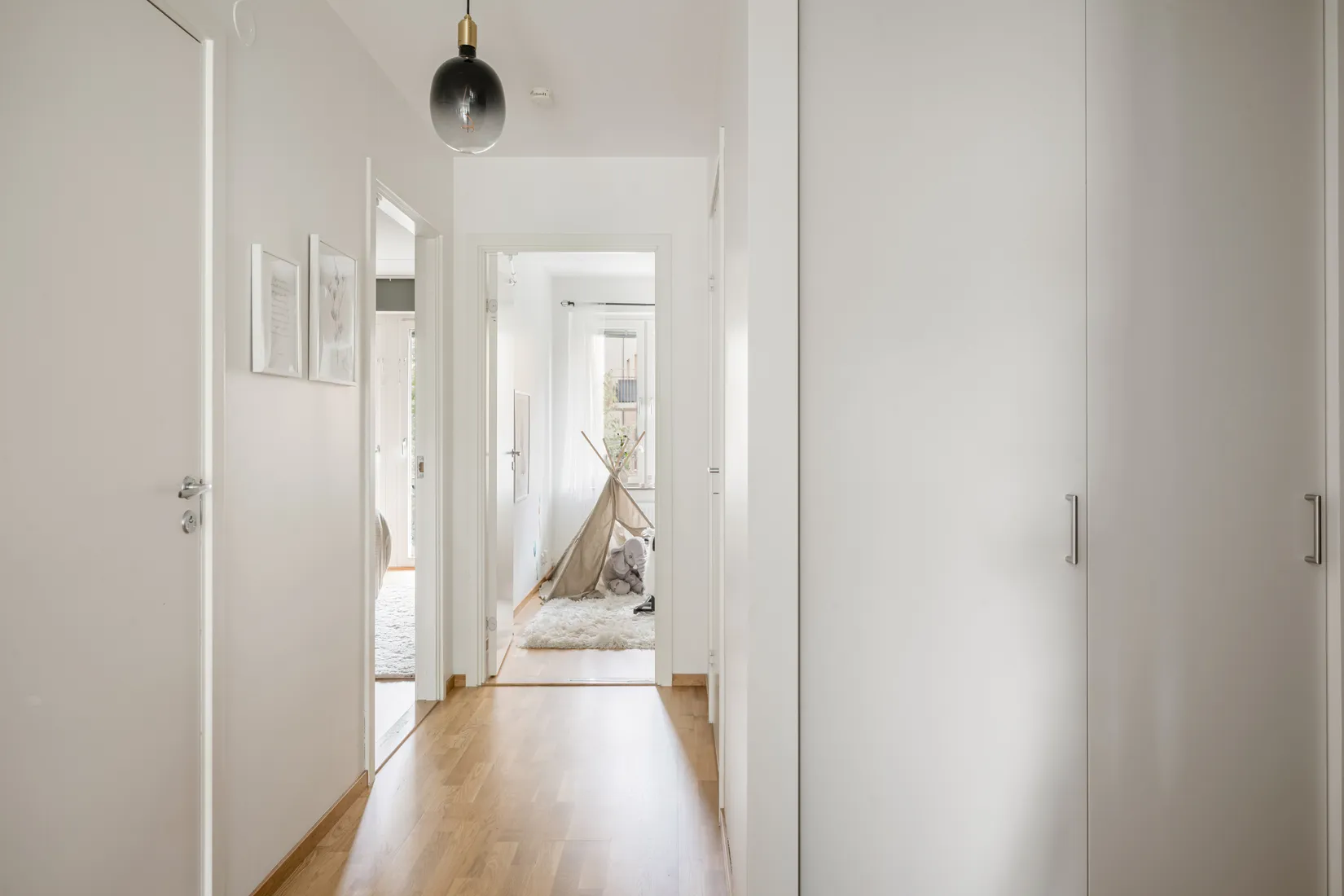 Bostadsrätt, Arvid Tydéns allé 16, Solna