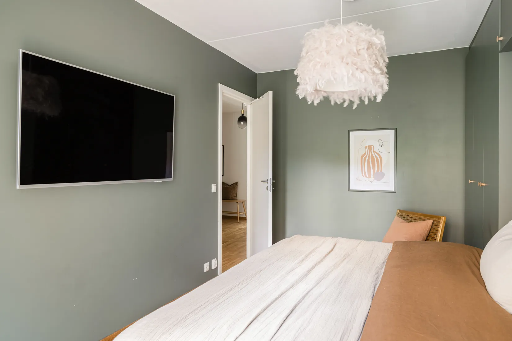 Bostadsrätt, Arvid Tydéns allé 16, Solna