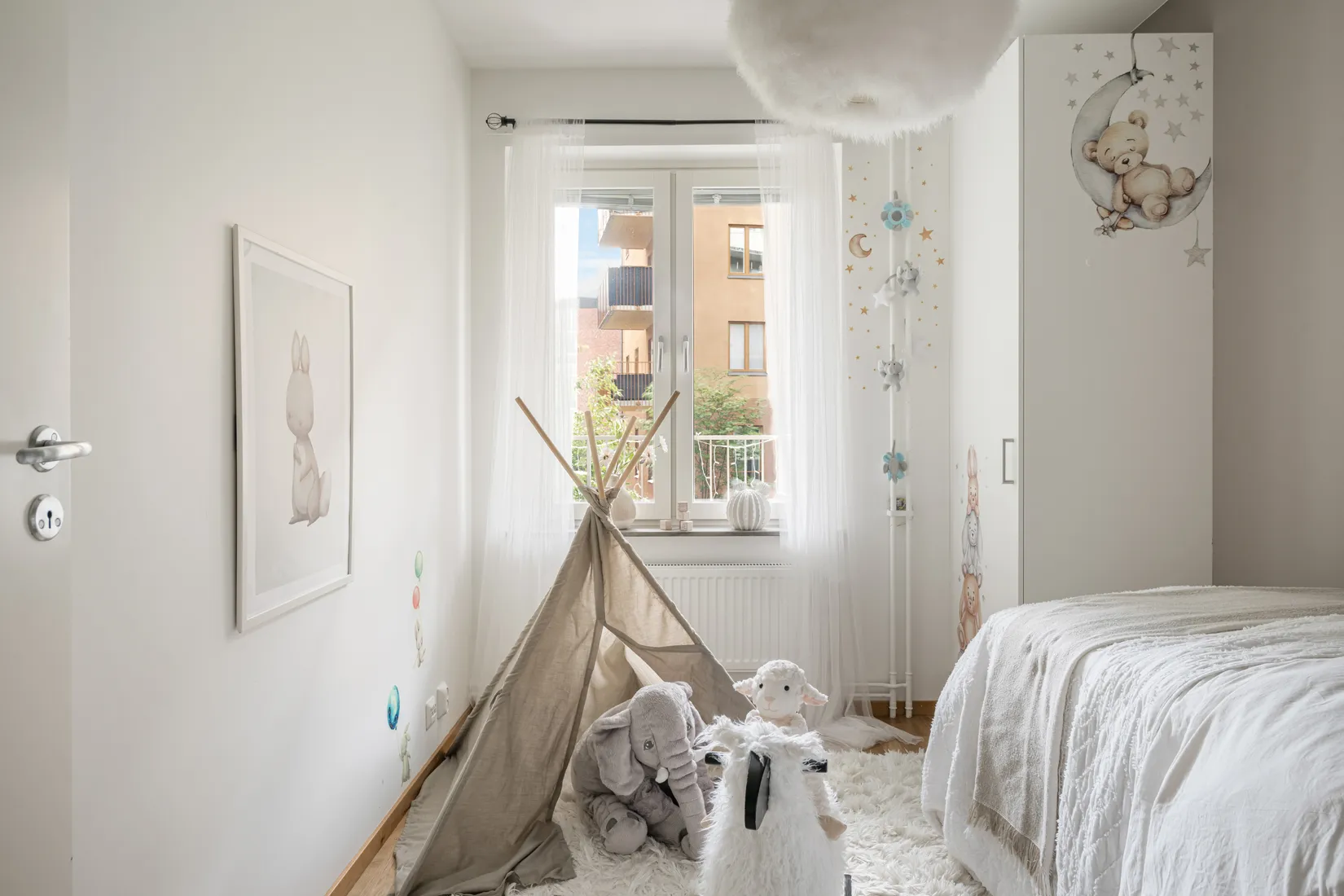 Bostadsrätt, Arvid Tydéns allé 16, Solna