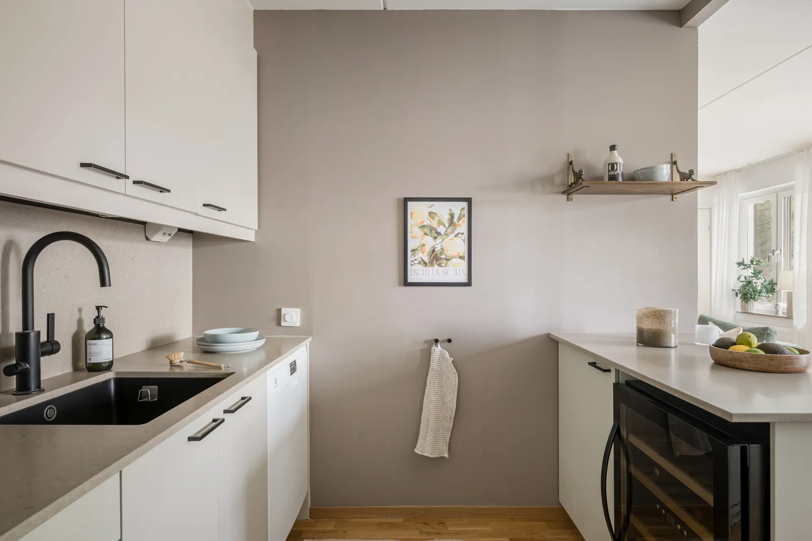 Bostadsrätt, Arvid Tydéns allé 16, Solna