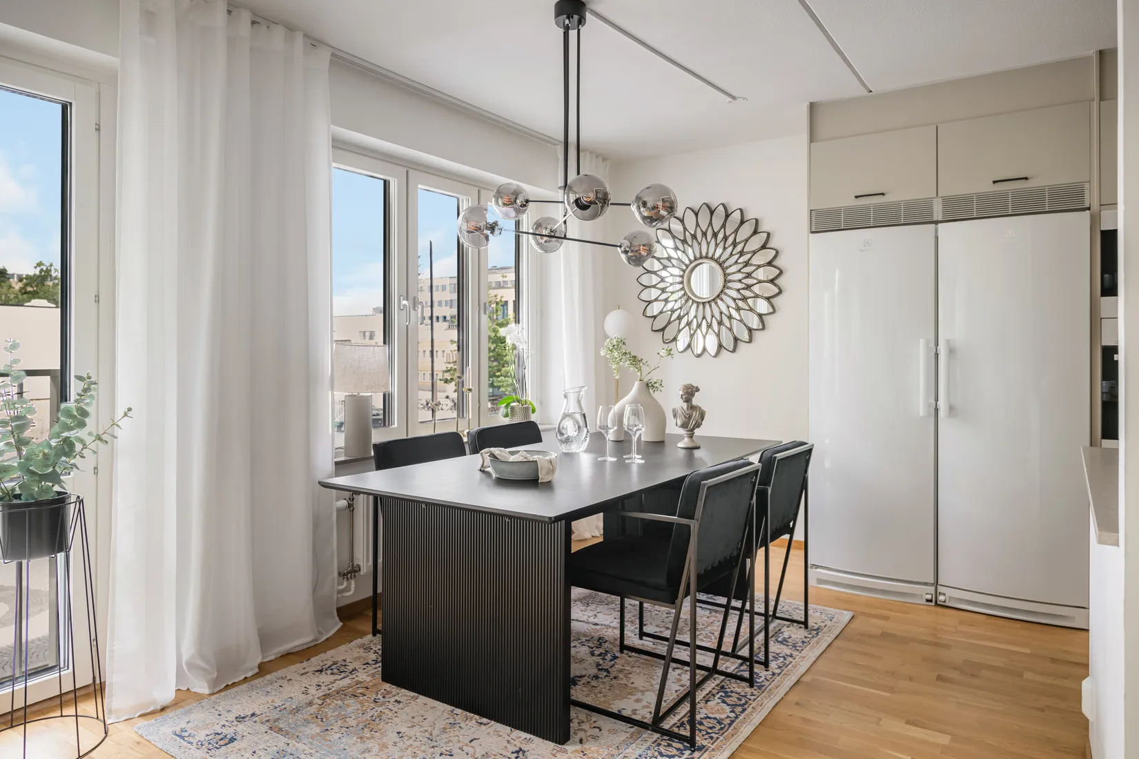 Bostadsrätt, Arvid Tydéns allé 16, Solna