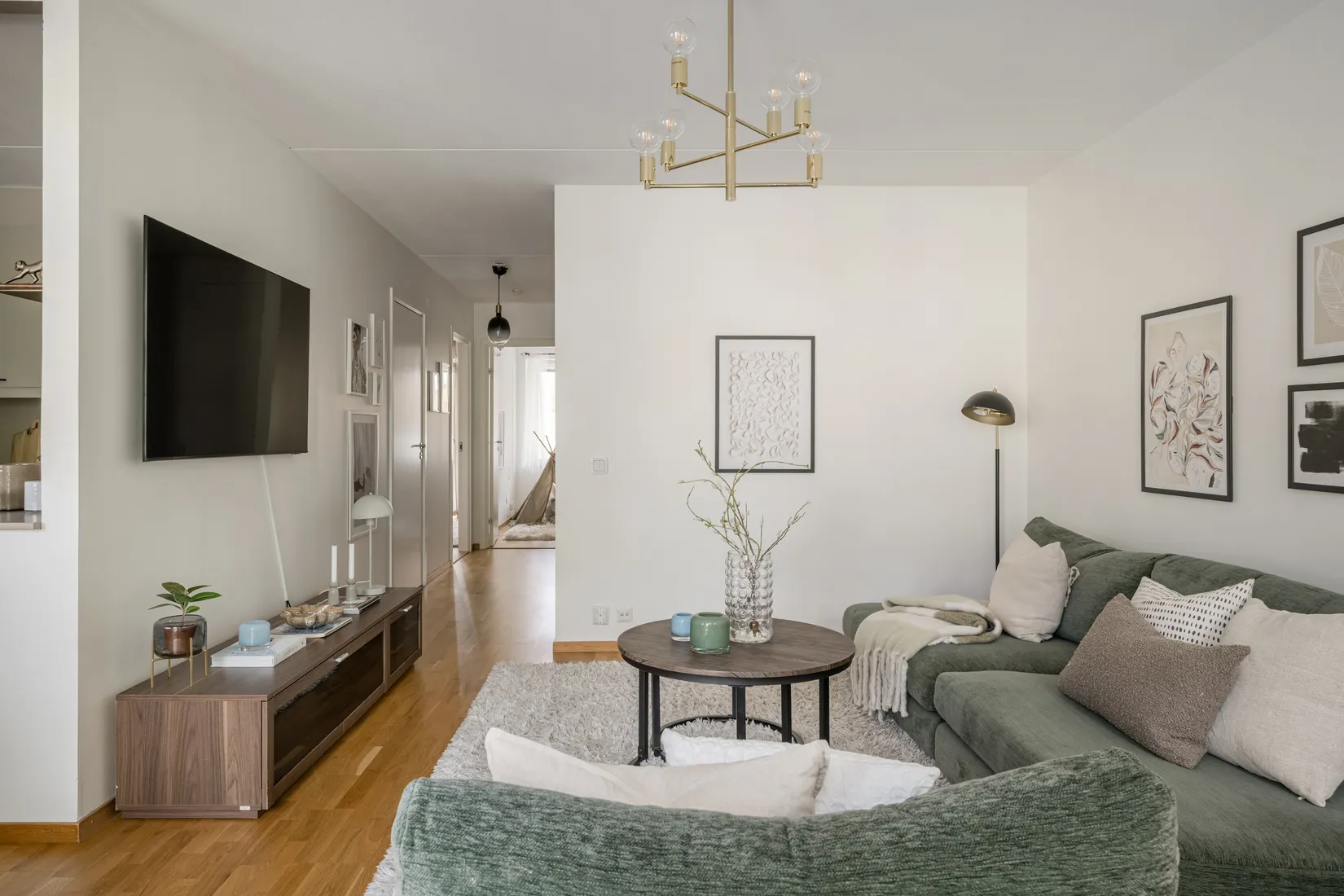 Bostadsrätt, Arvid Tydéns allé 16, Solna