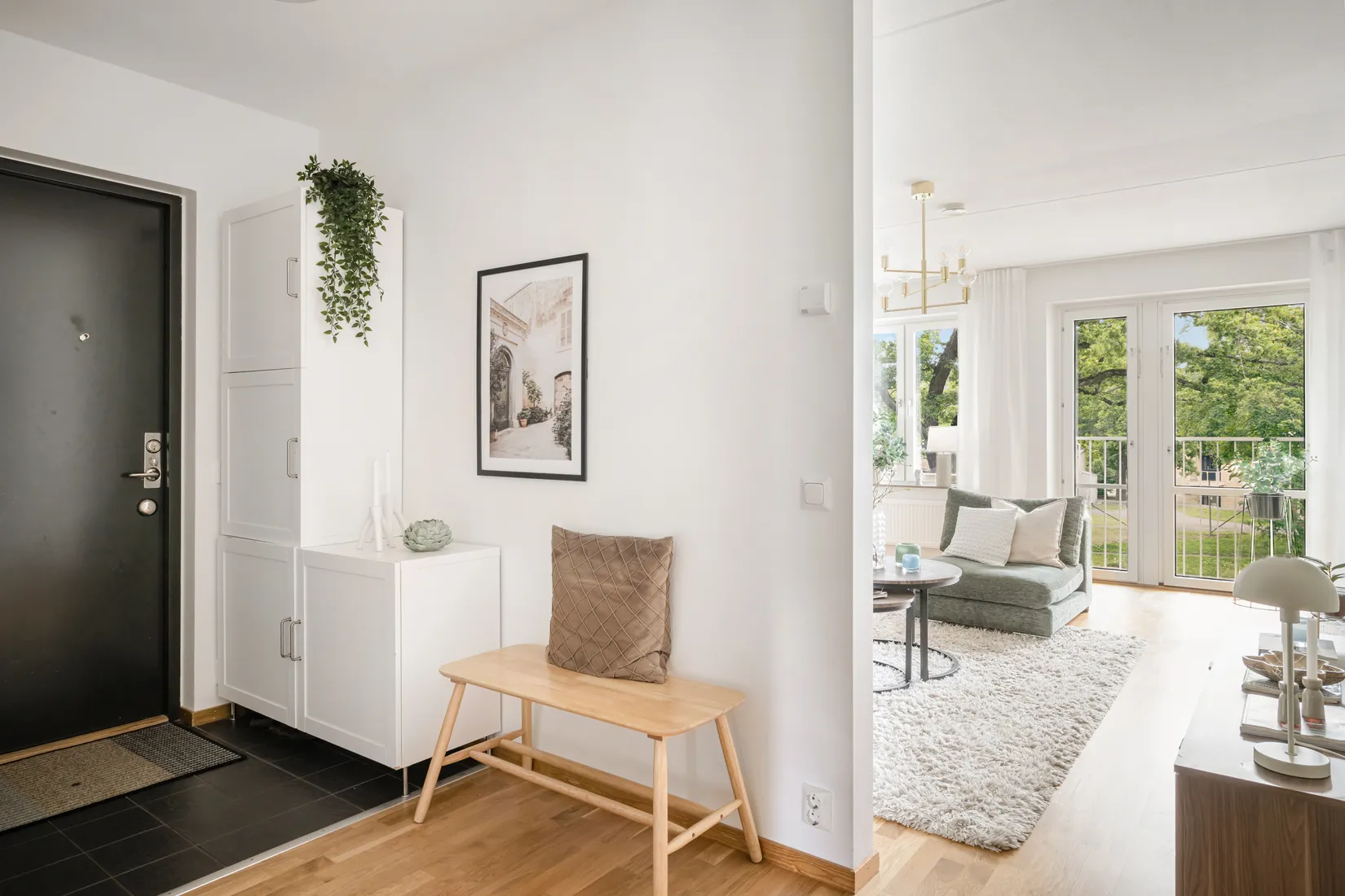 Bostadsrätt, Arvid Tydéns allé 16, Solna