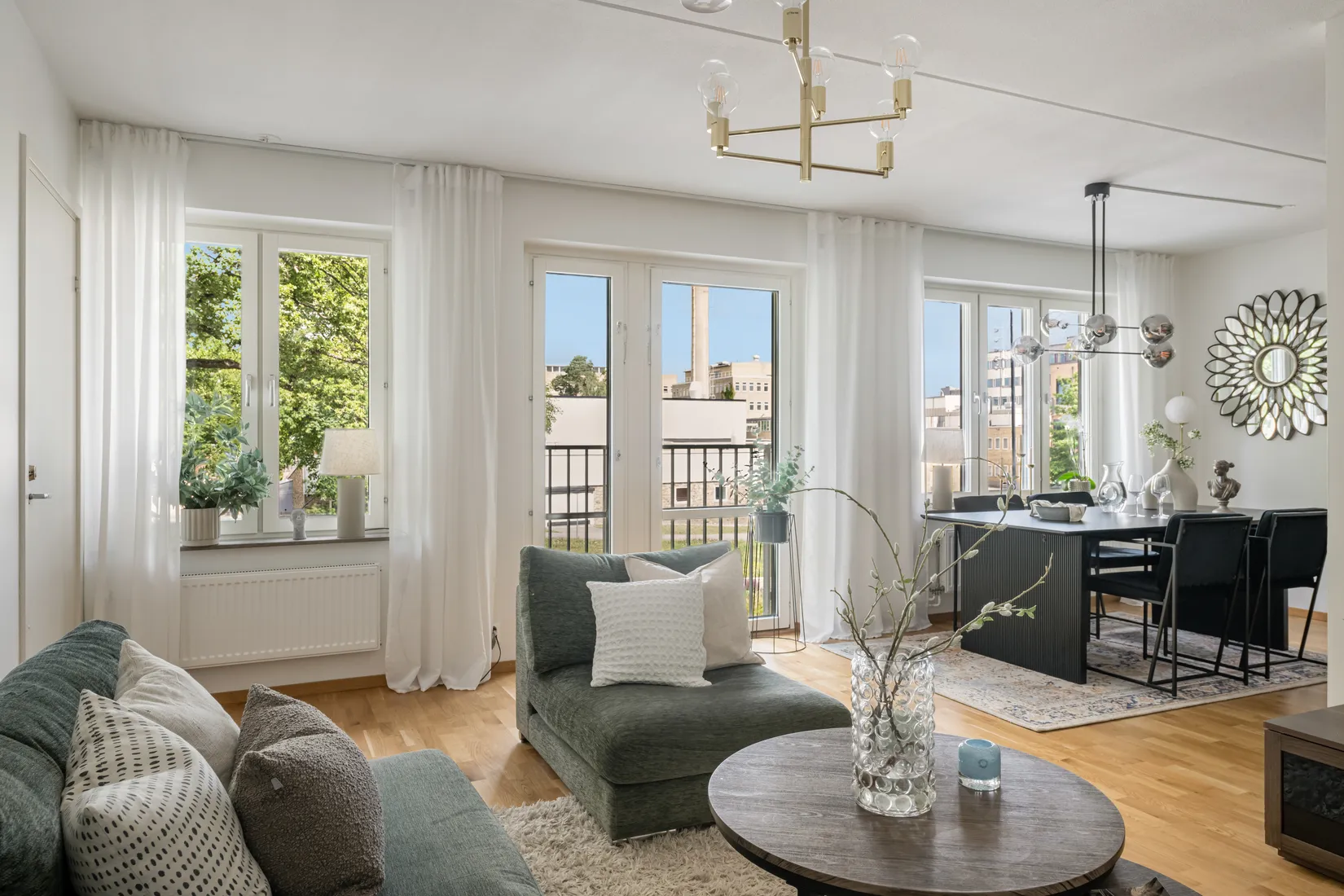 Bostadsrätt, Arvid Tydéns allé 16, Solna