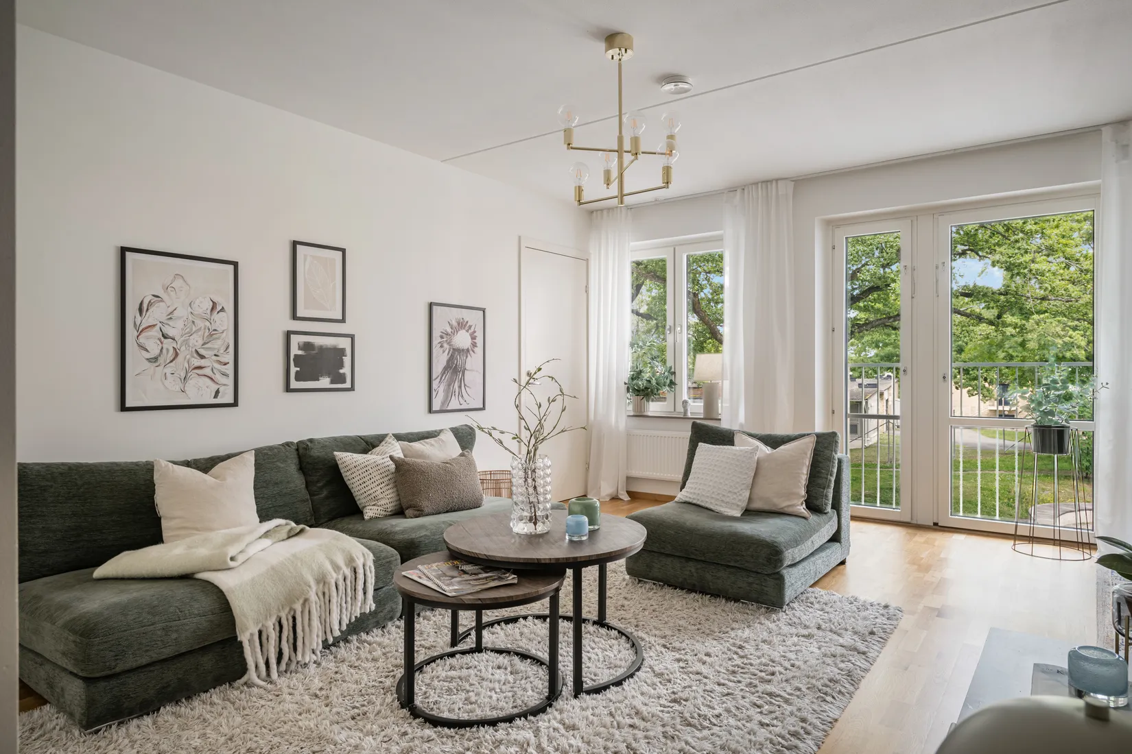 Bostadsrätt, Arvid Tydéns allé 16, Solna