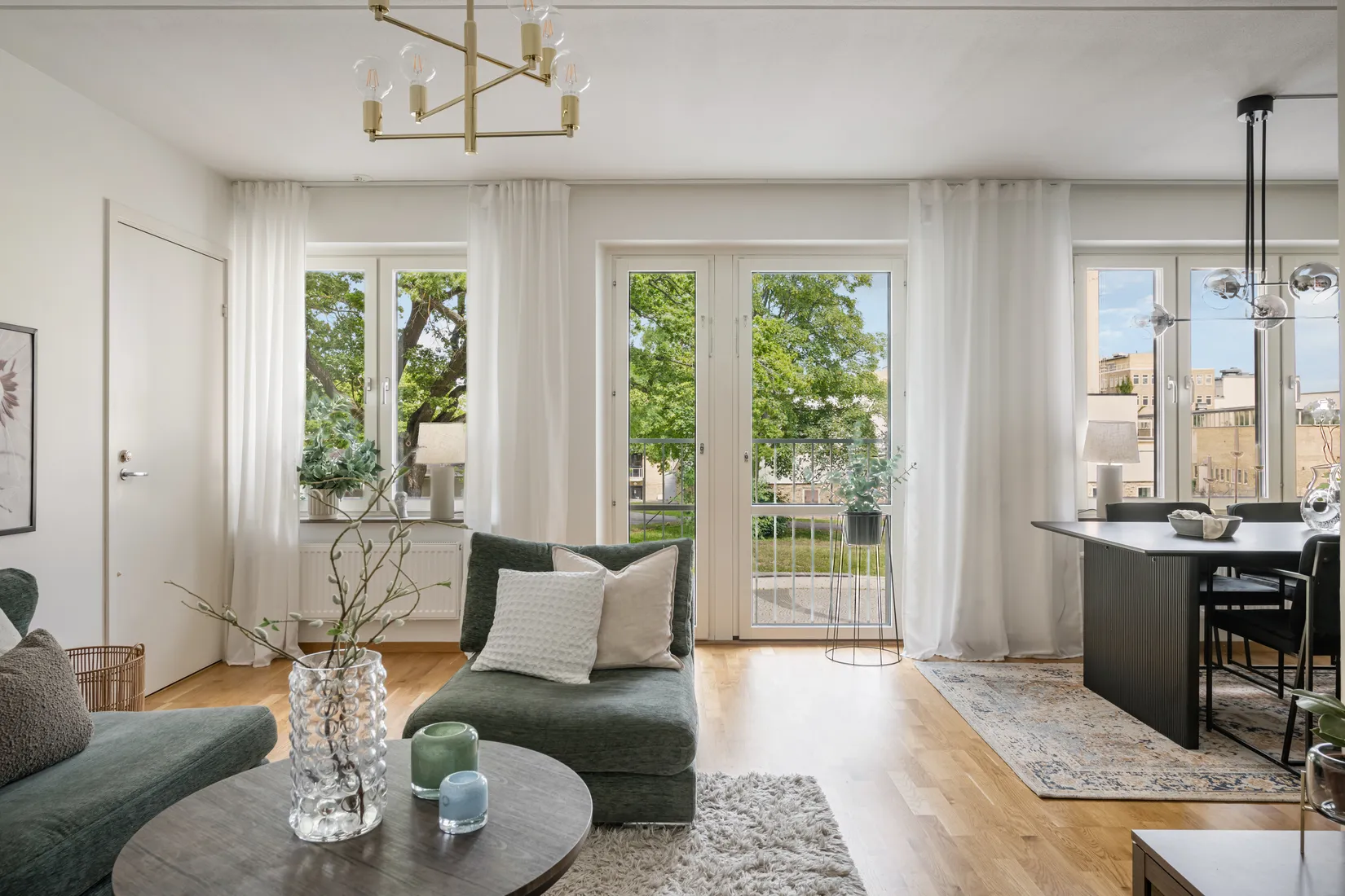 Bostadsrätt, Arvid Tydéns allé 16, Solna
