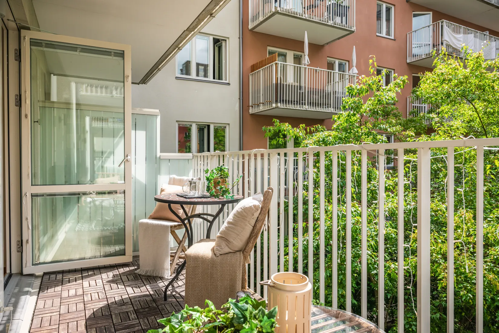 Bostadsrätt, Arvid Tydéns allé 16, Solna