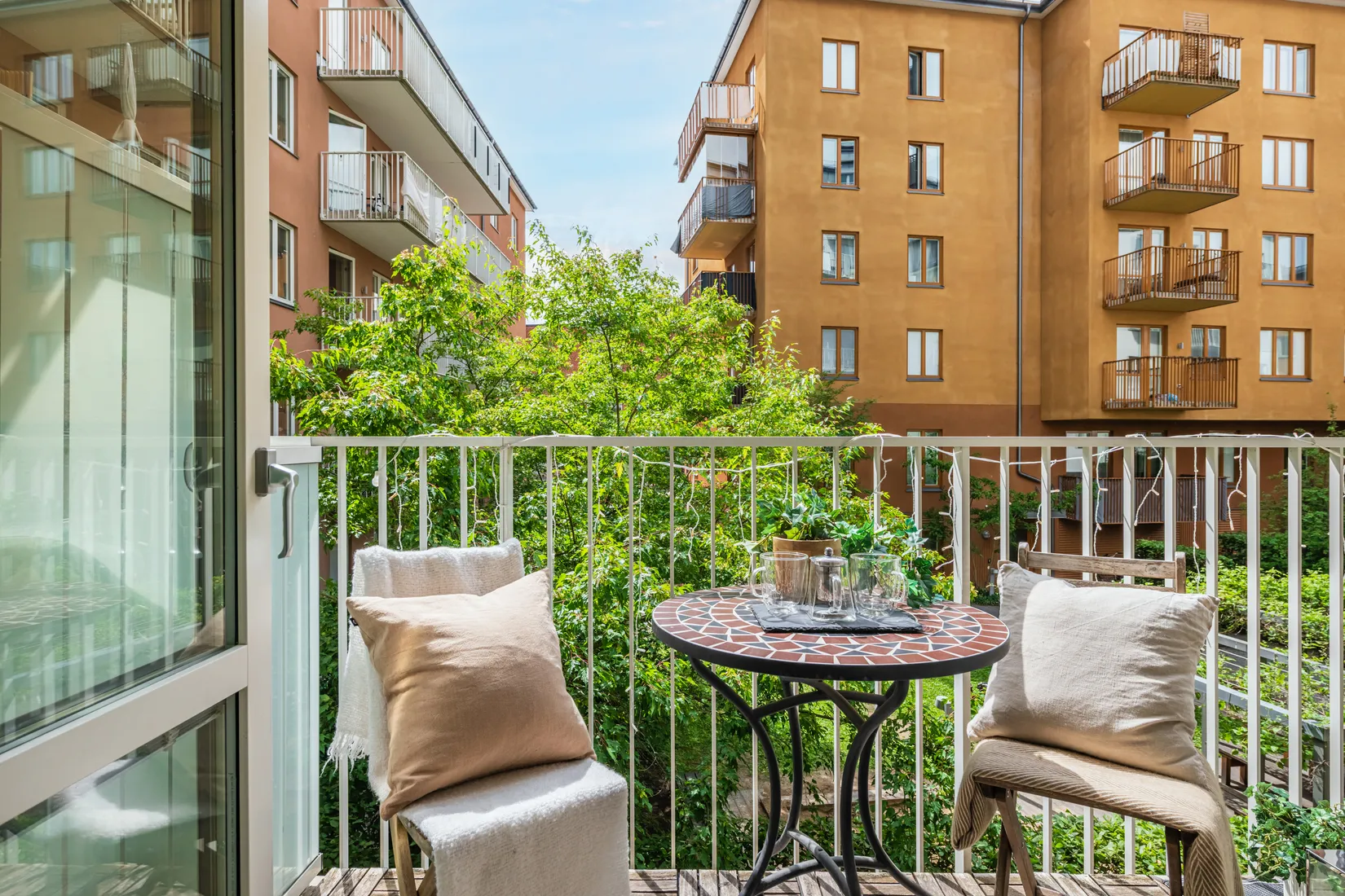 Bostadsrätt, Arvid Tydéns allé 16, Solna