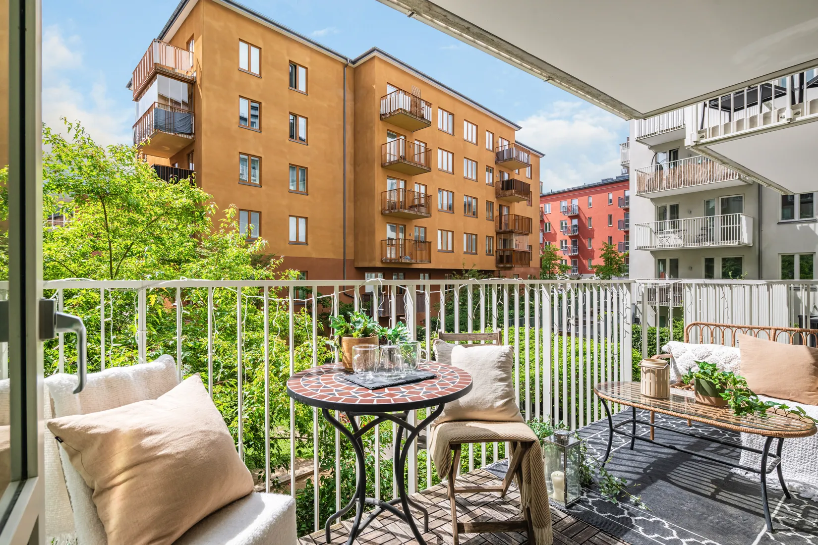 Bostadsrätt, Arvid Tydéns allé 16, Solna