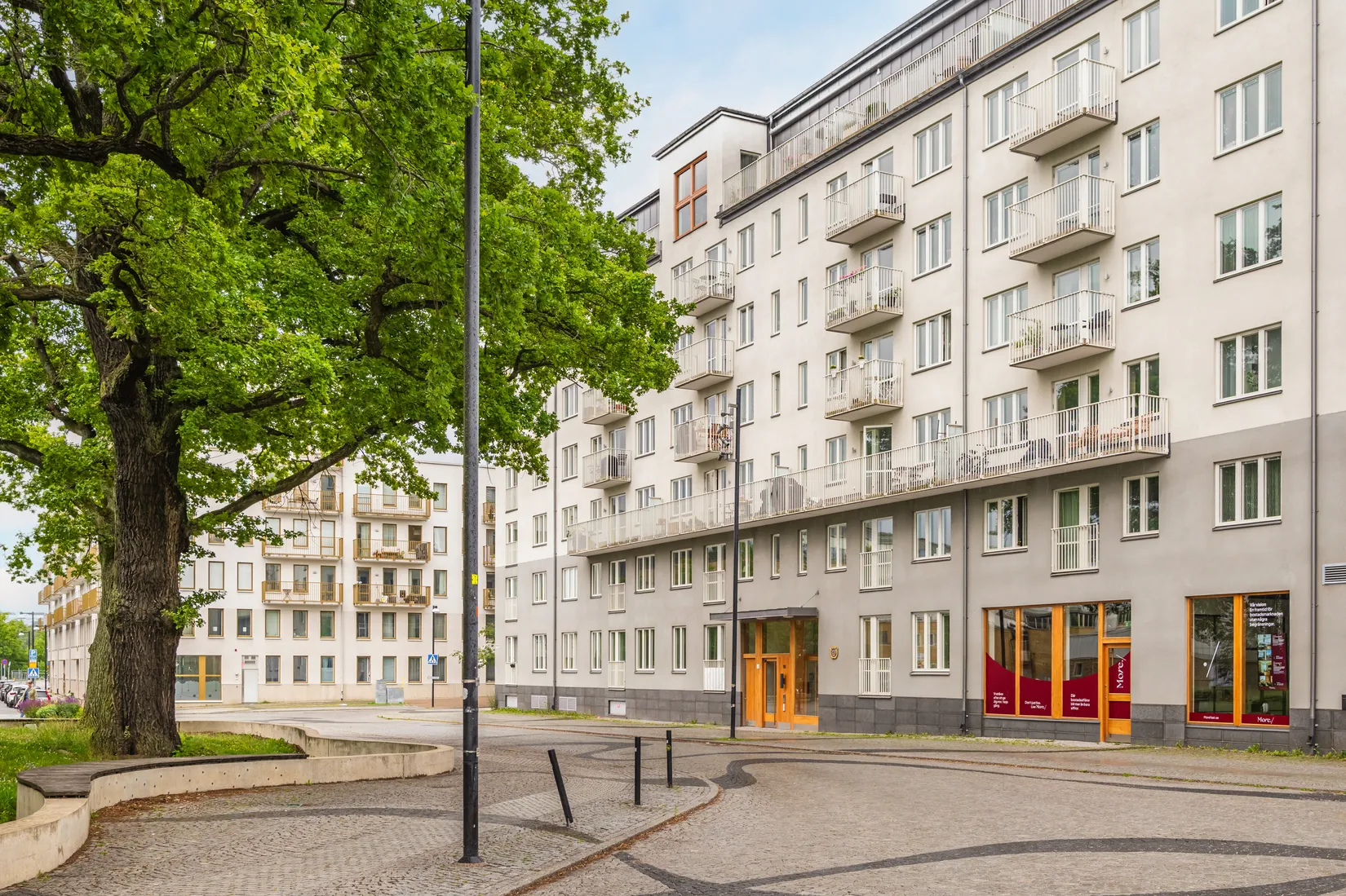Bostadsrätt, Arvid Tydéns allé 16, Solna
