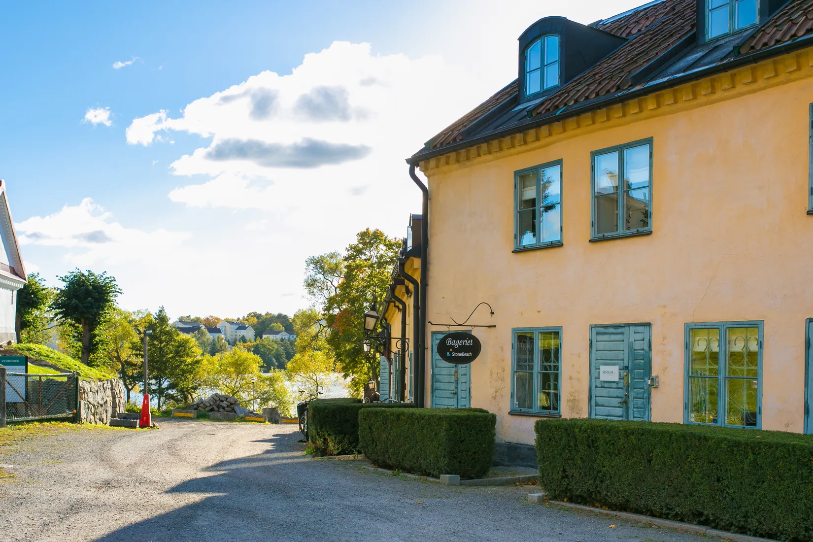 Bostadsrätt, Arvid Tydéns allé 16, Solna