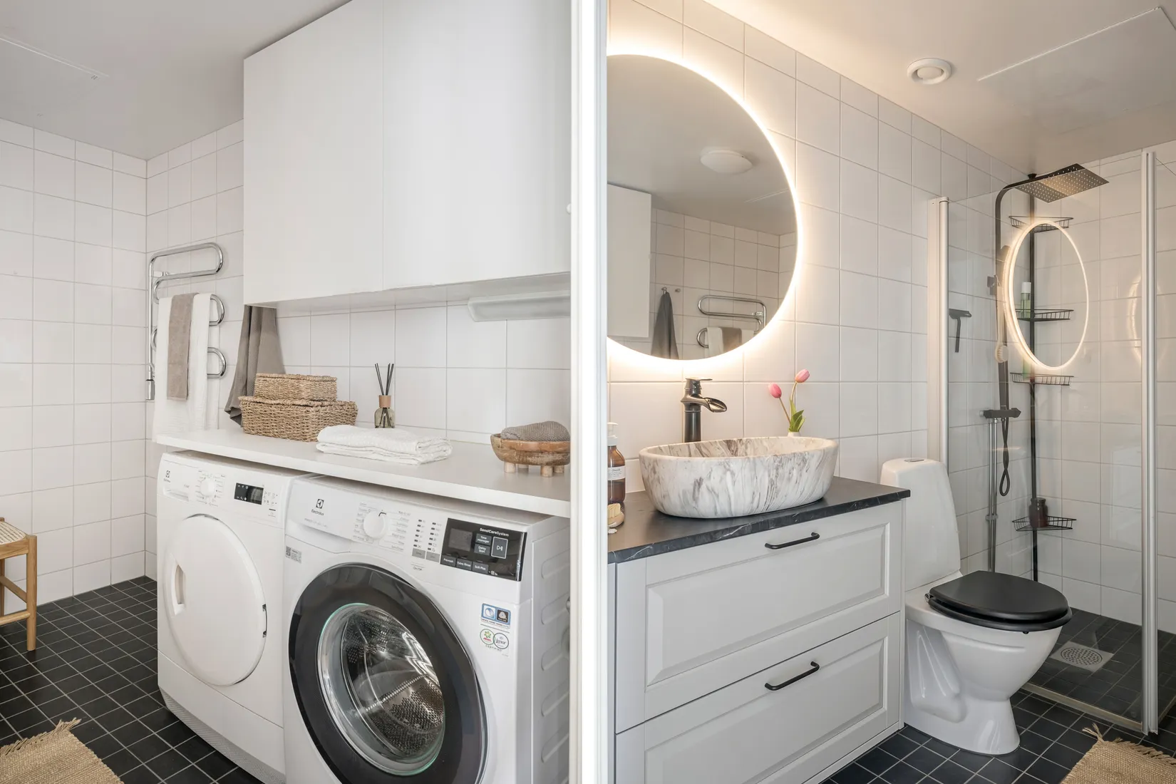 Bostadsrätt, Arvid Tydéns allé 16, Solna
