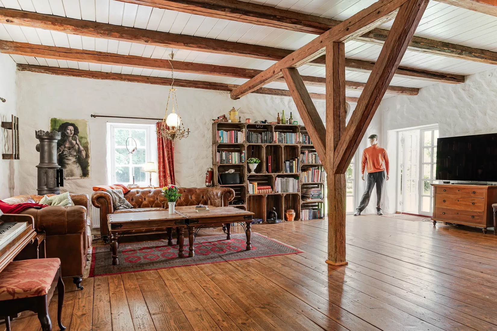 Villa, Svenstorpsvägen 325 och 327, Svenstorp, Ystad
