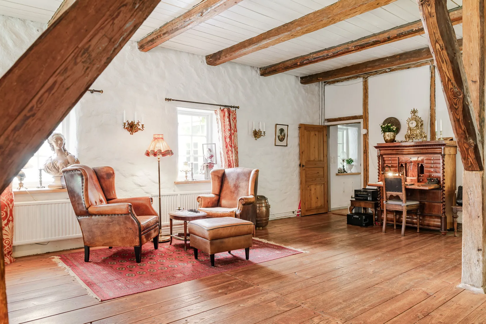 Villa, Svenstorpsvägen 325 och 327, Svenstorp, Ystad