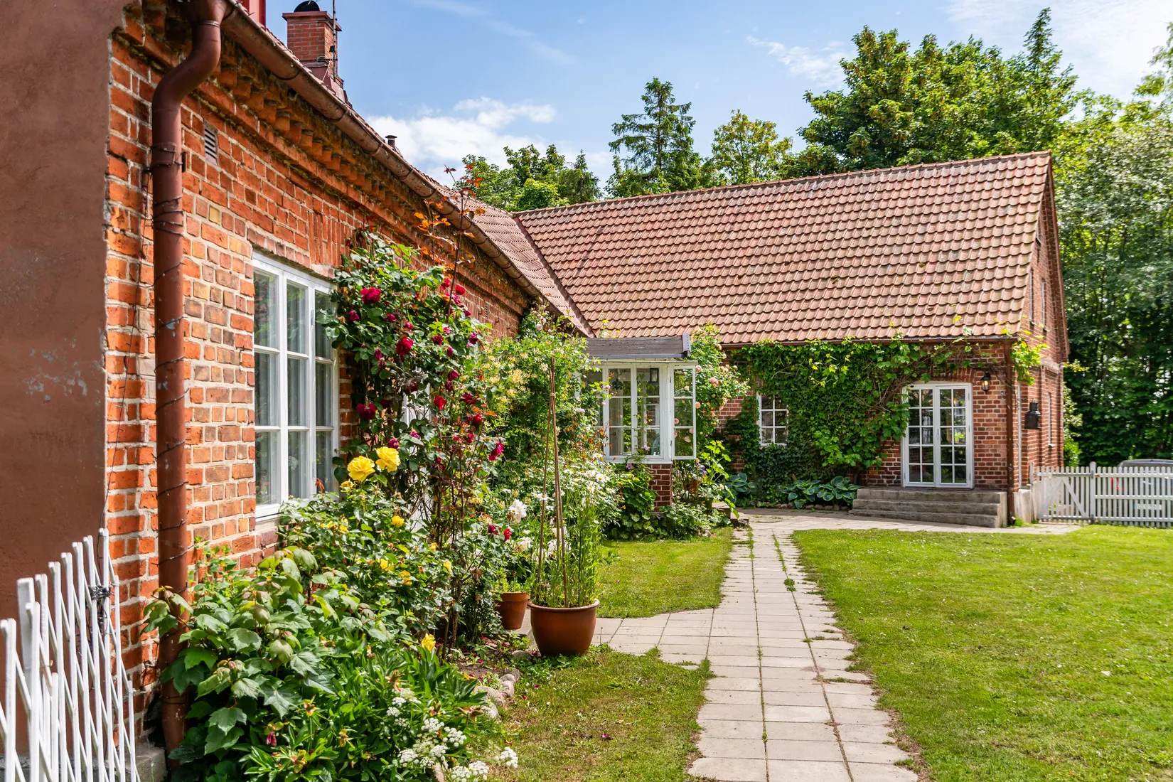 Villa, Svenstorpsvägen 325 och 327, Svenstorp, Ystad