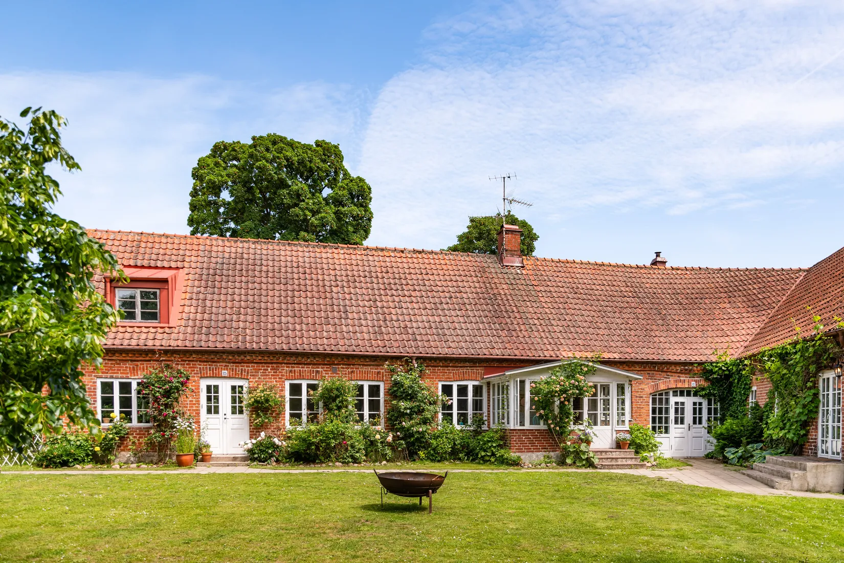 Villa, Svenstorpsvägen 325 och 327, Svenstorp, Ystad