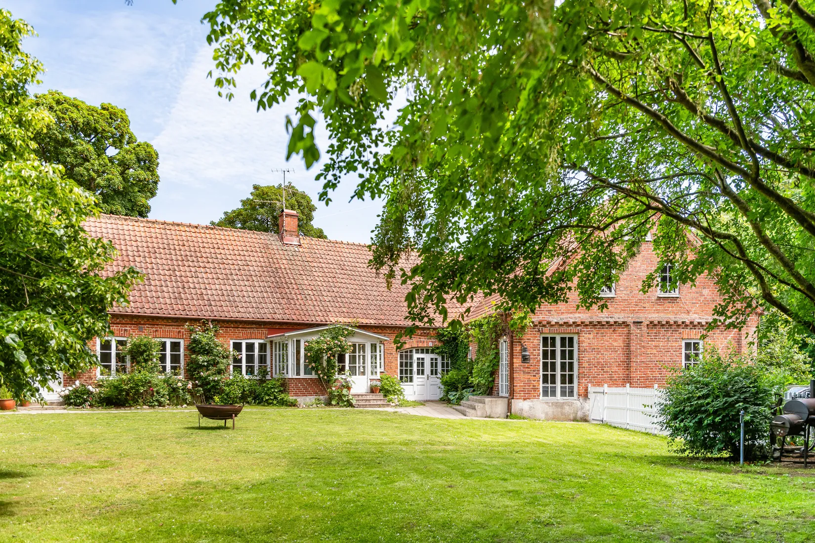 Villa, Svenstorpsvägen 325 och 327, Svenstorp, Ystad