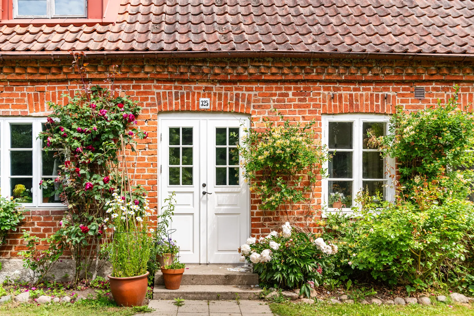 Villa, Svenstorpsvägen 325 och 327, Svenstorp, Ystad