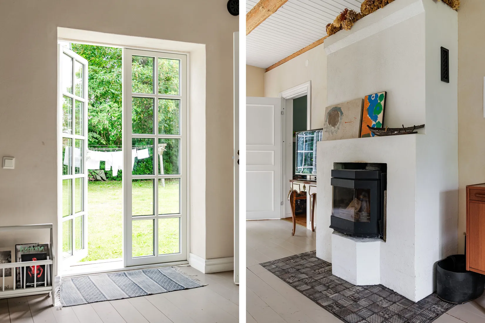 Villa, Svenstorpsvägen 325 och 327, Svenstorp, Ystad