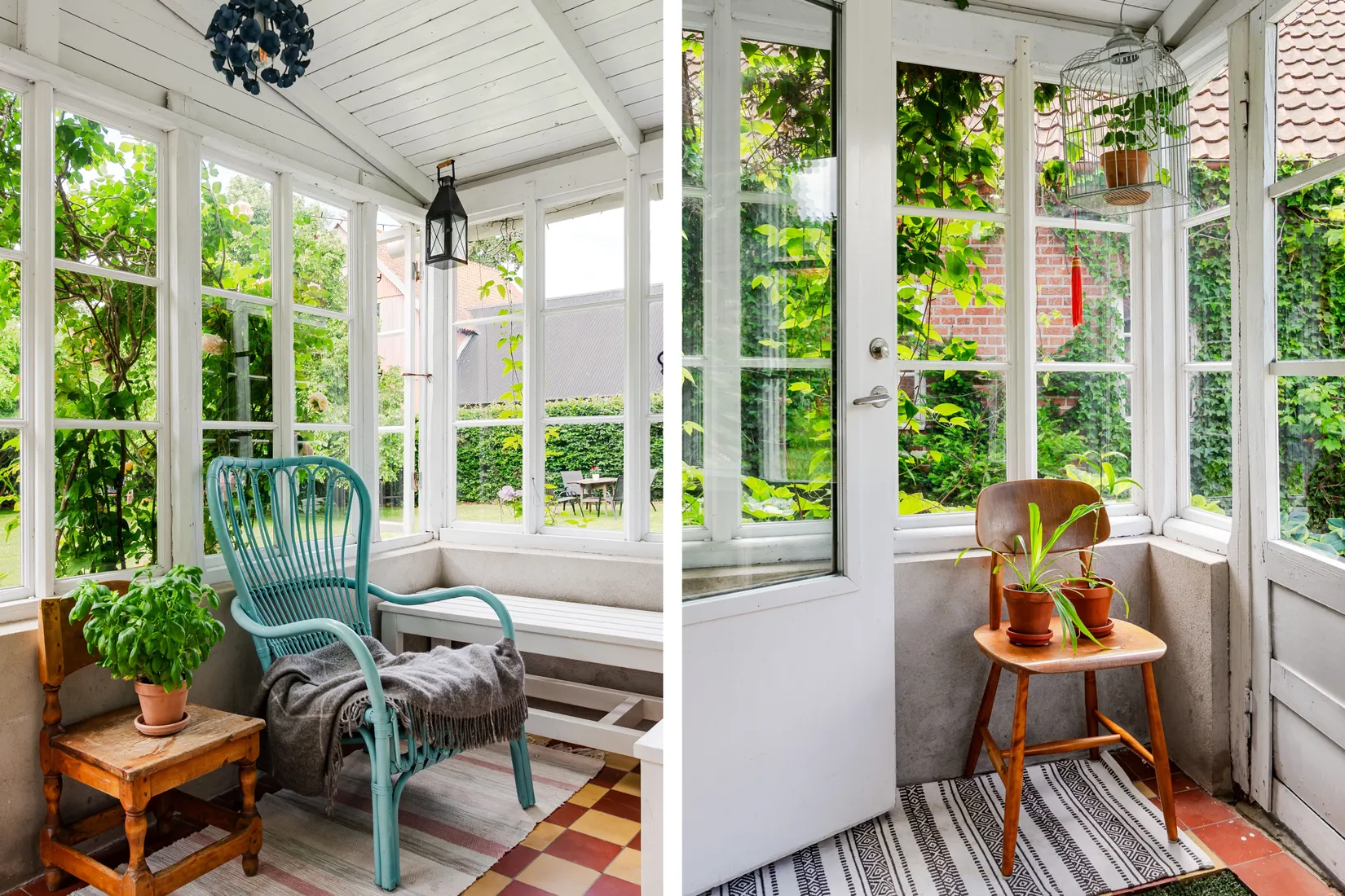 Villa, Svenstorpsvägen 325 och 327, Svenstorp, Ystad