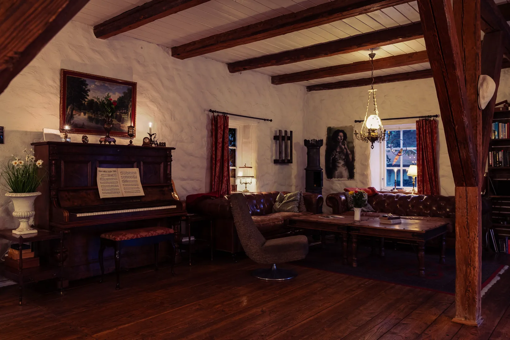 Villa, Svenstorpsvägen 325 och 327, Svenstorp, Ystad