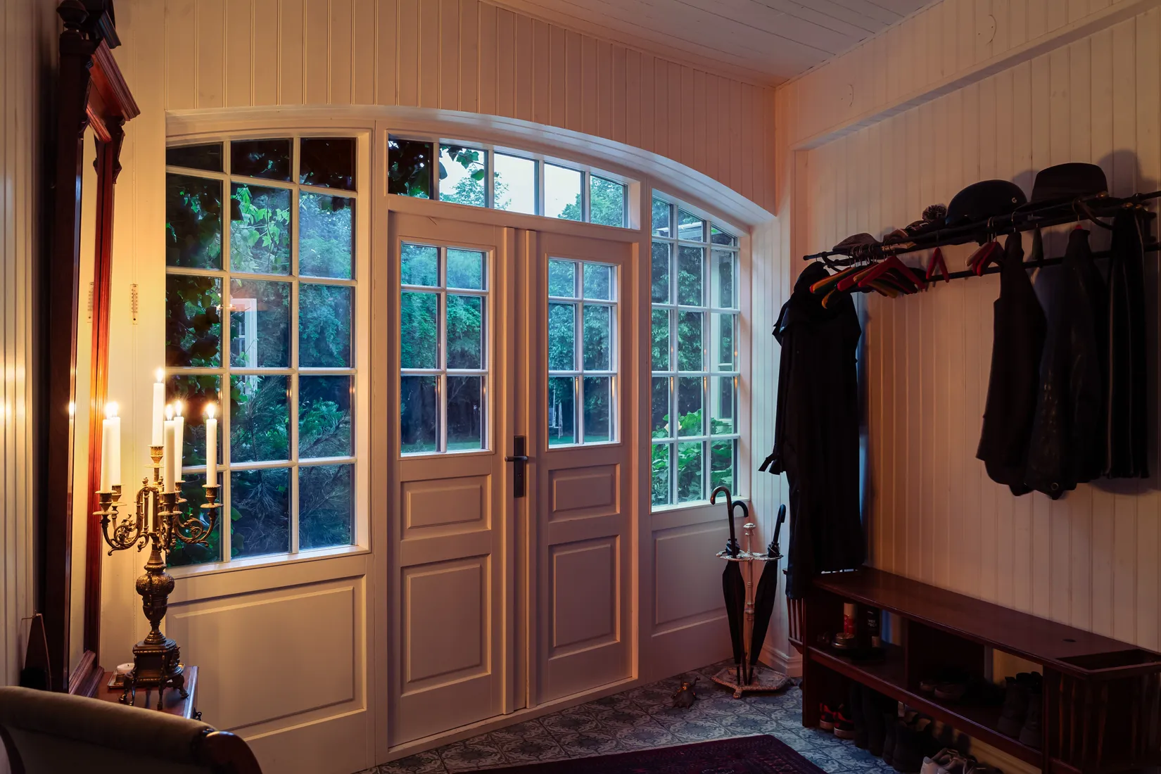 Villa, Svenstorpsvägen 325 och 327, Svenstorp, Ystad