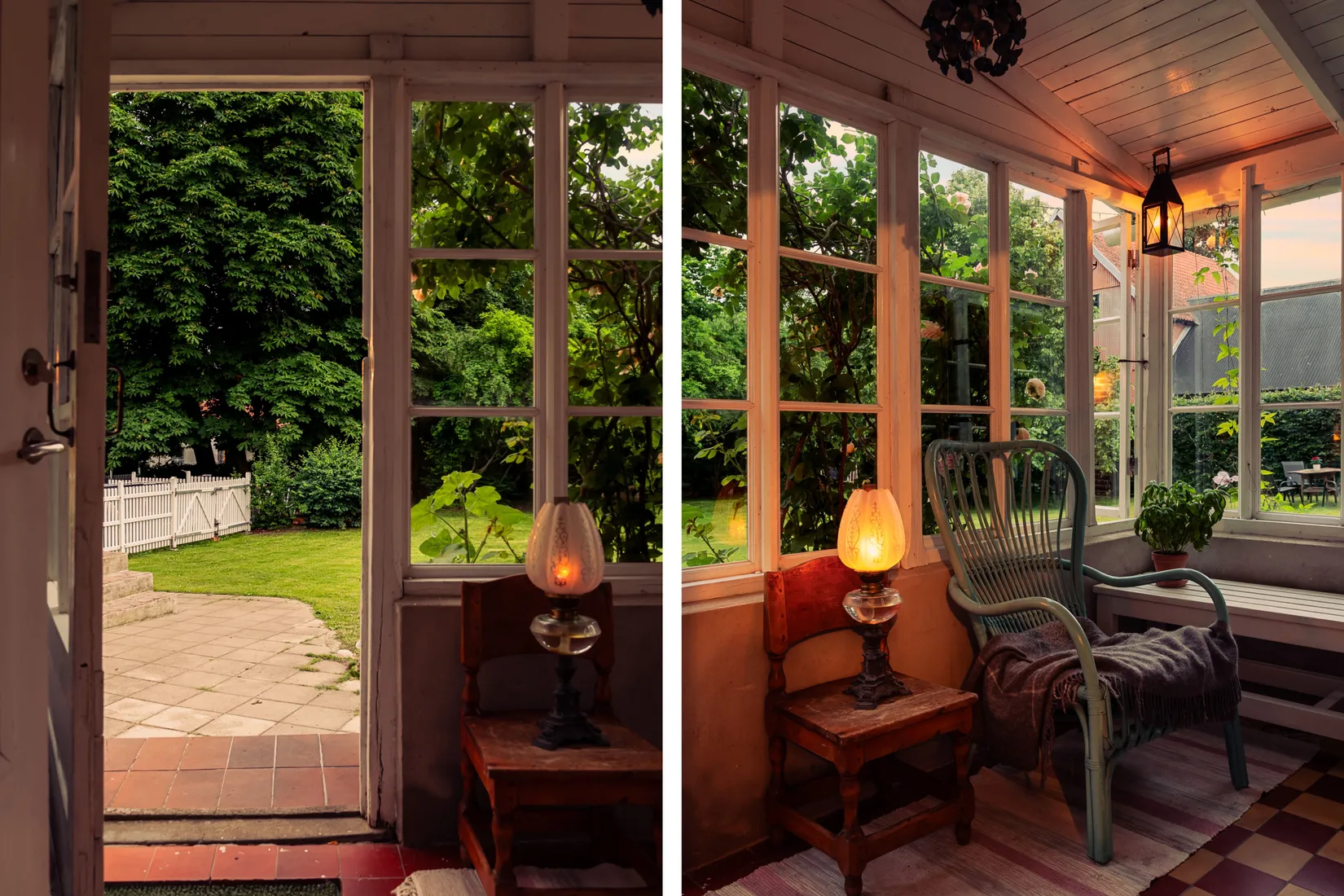 Villa, Svenstorpsvägen 325 och 327, Svenstorp, Ystad