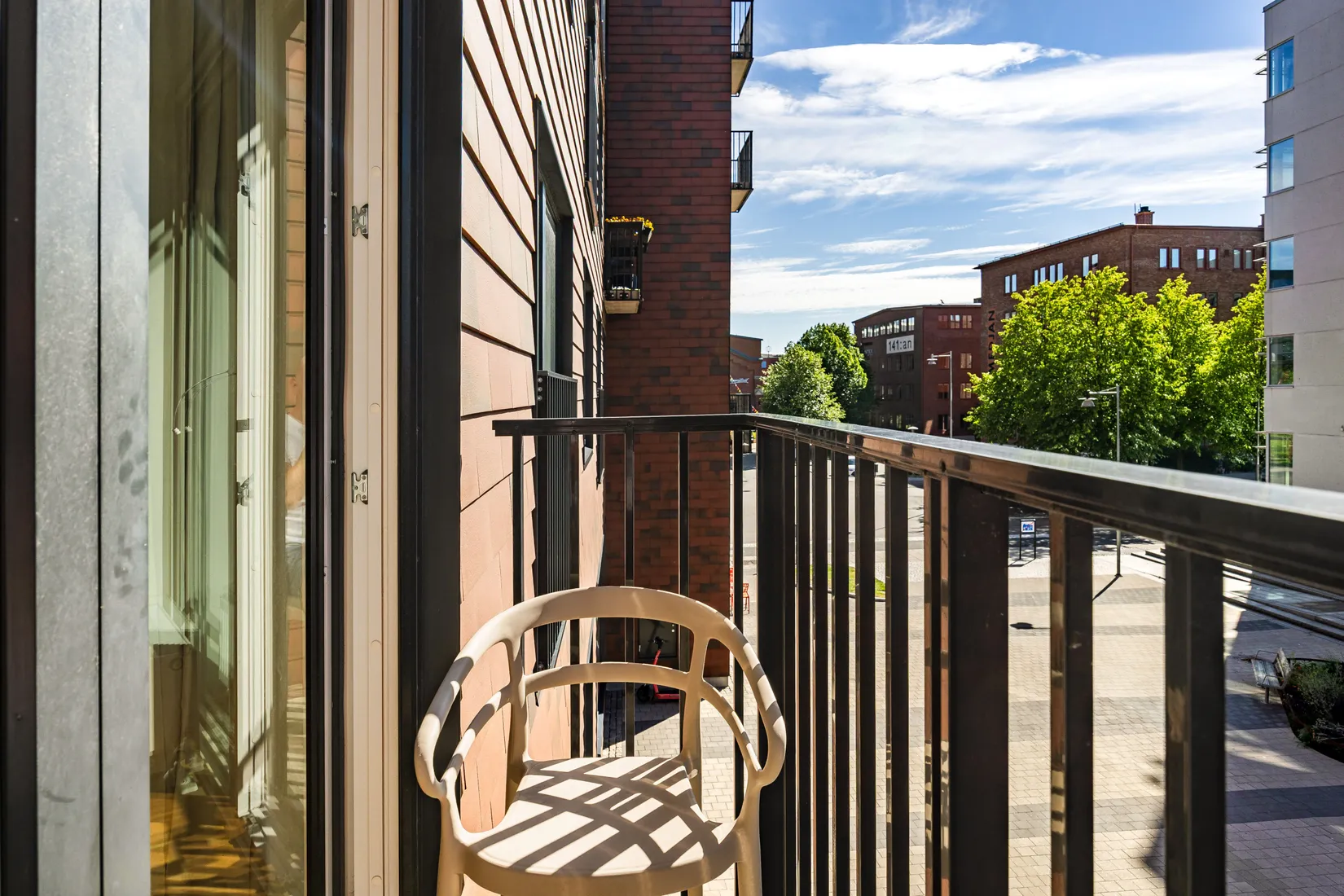 Bostadsrätt, Lindholmshamnen 22, Lindholmen, Göteborg