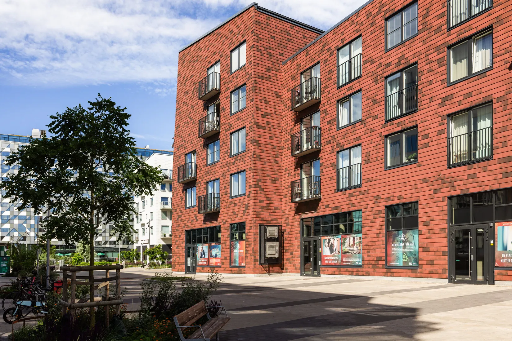 Bostadsrätt, Lindholmshamnen 22, Lindholmen, Göteborg