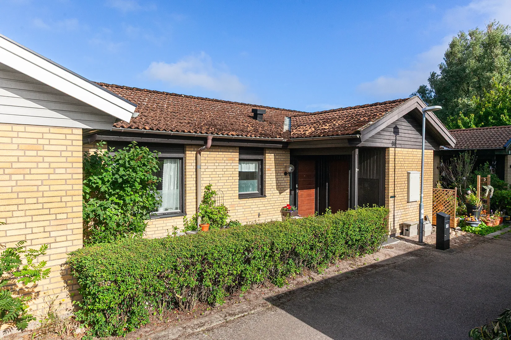 Radhus, Groddgränd 80, Lerberget, Höganäs