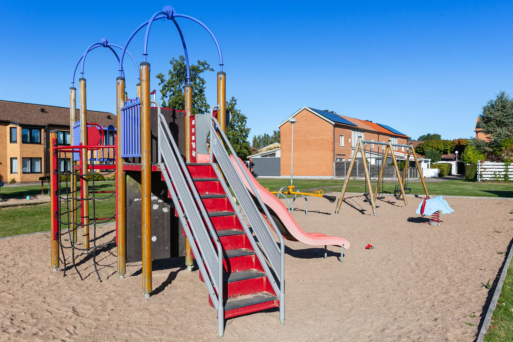 Radhus, Groddgränd 80, Lerberget, Höganäs