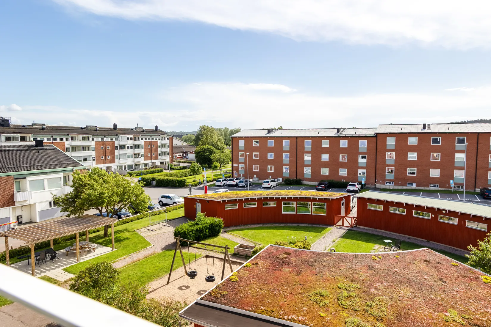 Bostadsrätt, Bågskyttegatan 3E, Mölndal - Jungfruplatsen, Mölndal