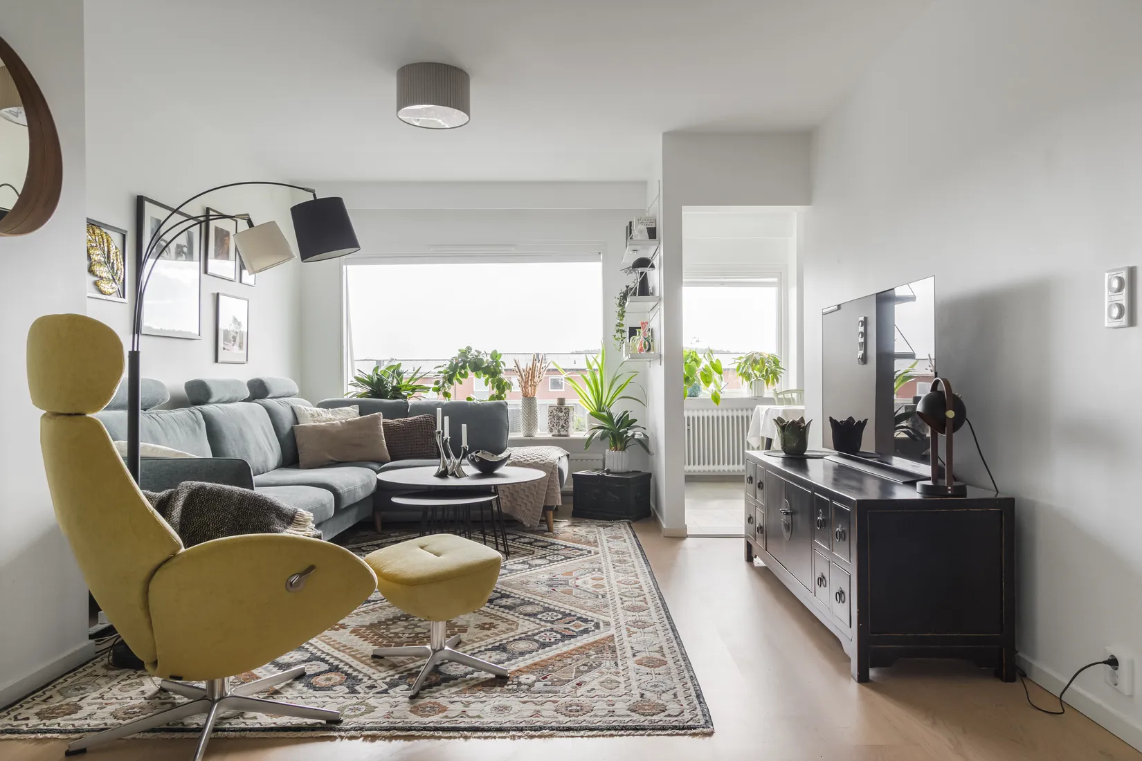 Bostadsrätt, Bågskyttegatan 3E, Mölndal - Jungfruplatsen, Mölndal