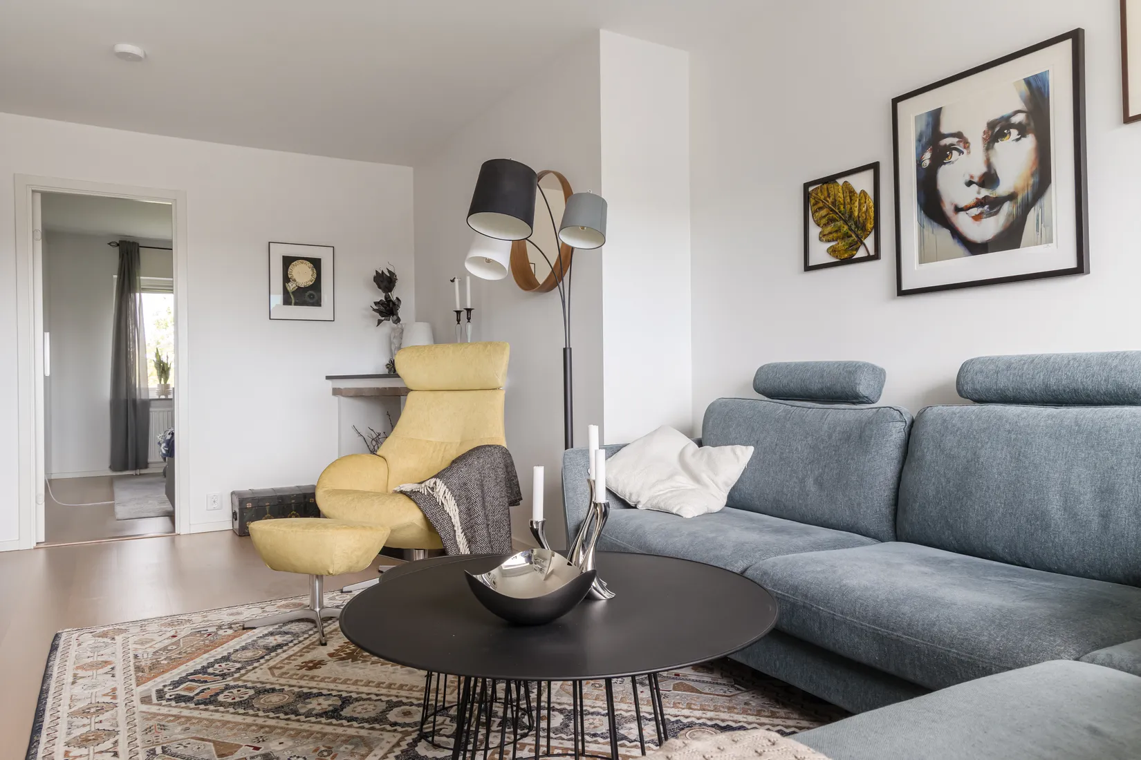 Bostadsrätt, Bågskyttegatan 3E, Mölndal - Jungfruplatsen, Mölndal