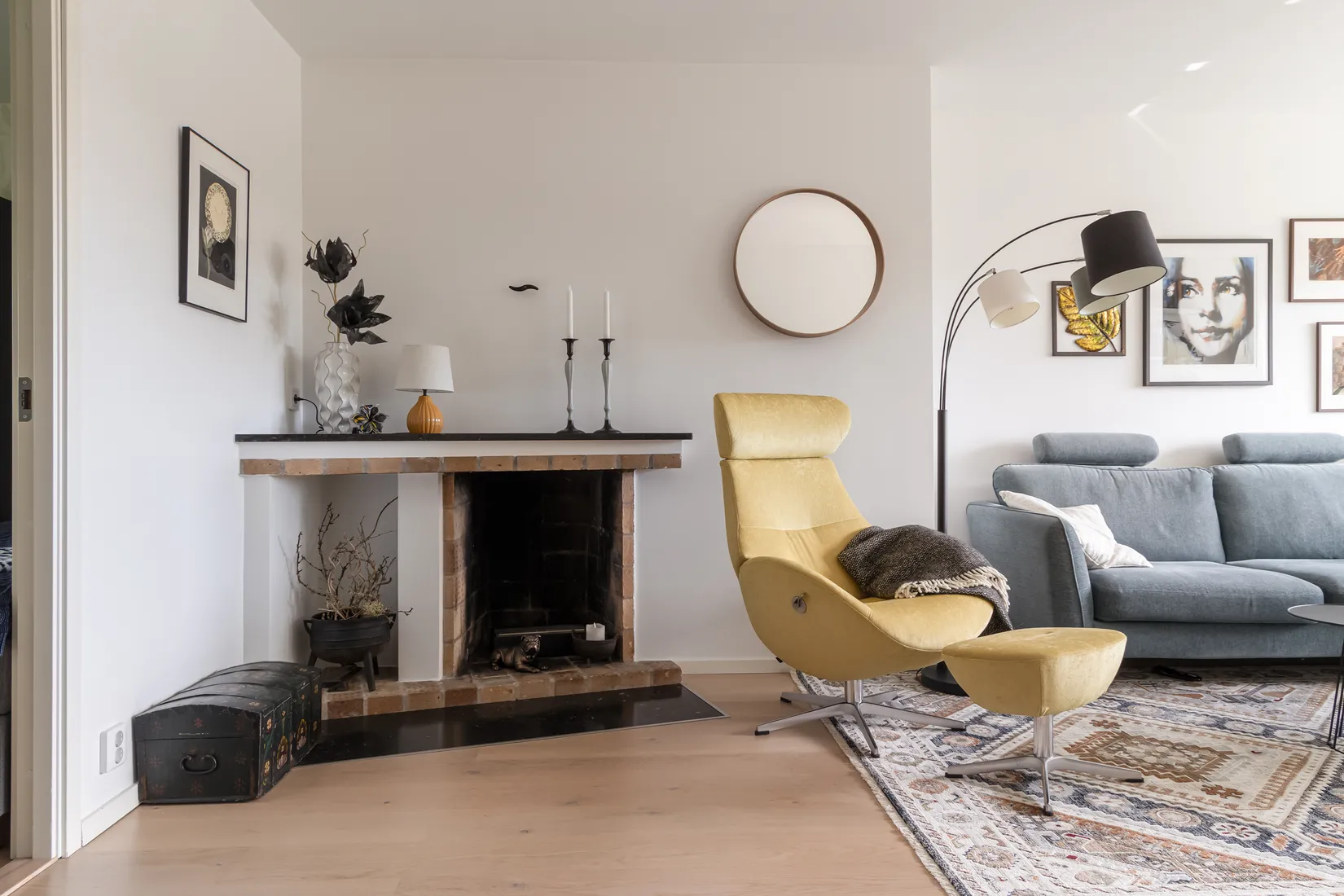 Bostadsrätt, Bågskyttegatan 3E, Mölndal - Jungfruplatsen, Mölndal