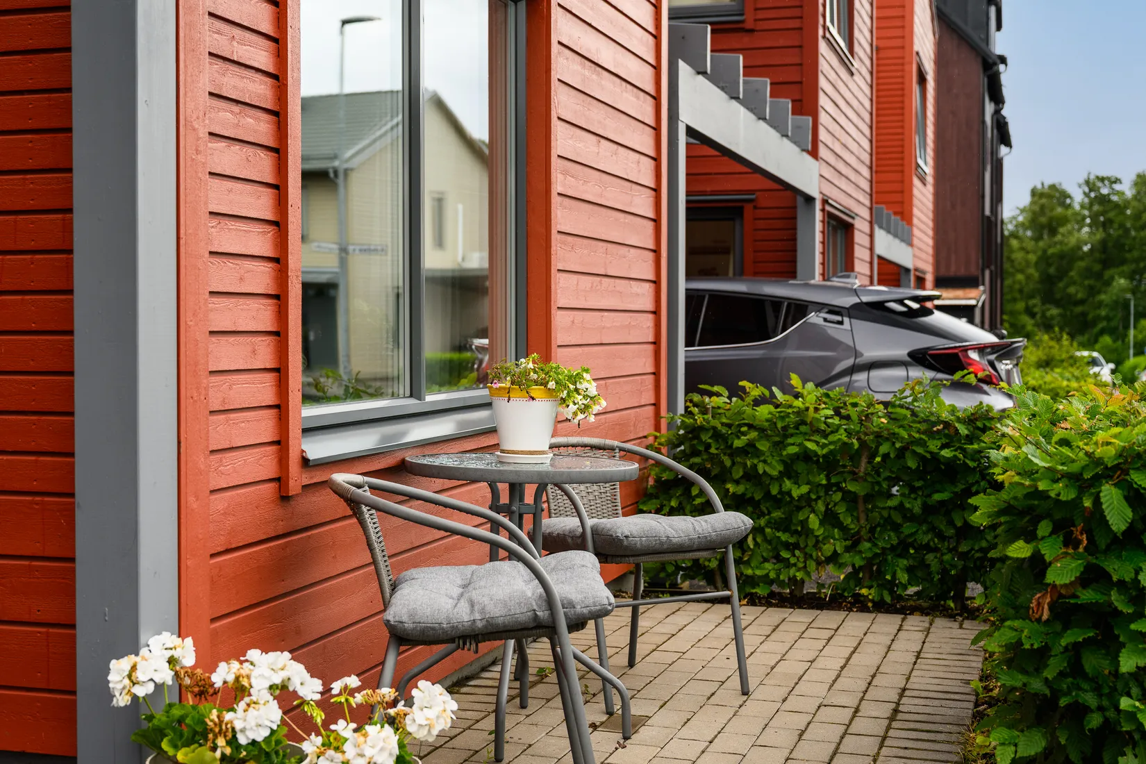 Bostadsrätt, Kapplandsvägen 9, Bredvik, Växjö