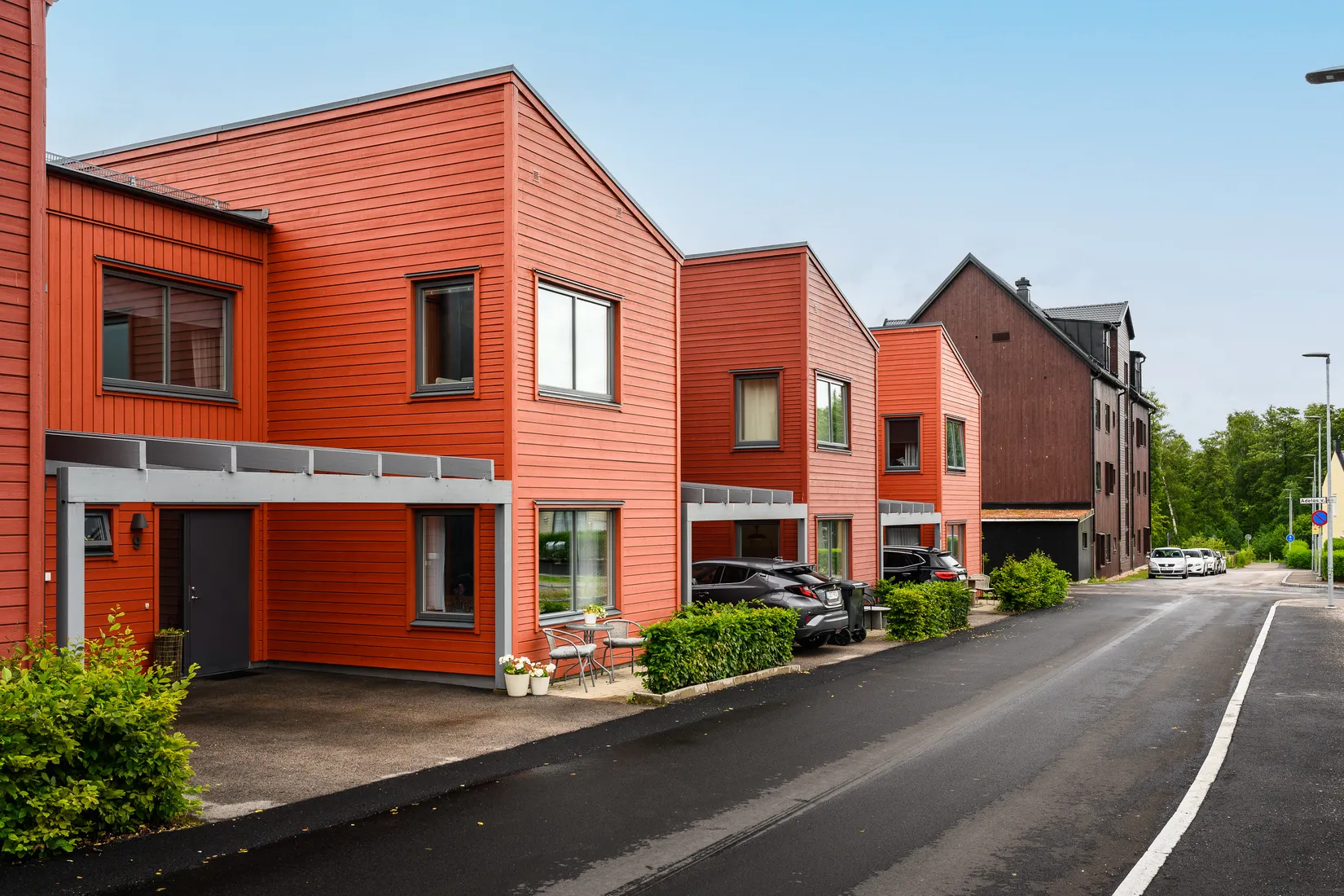 Bostadsrätt, Kapplandsvägen 9, Bredvik, Växjö