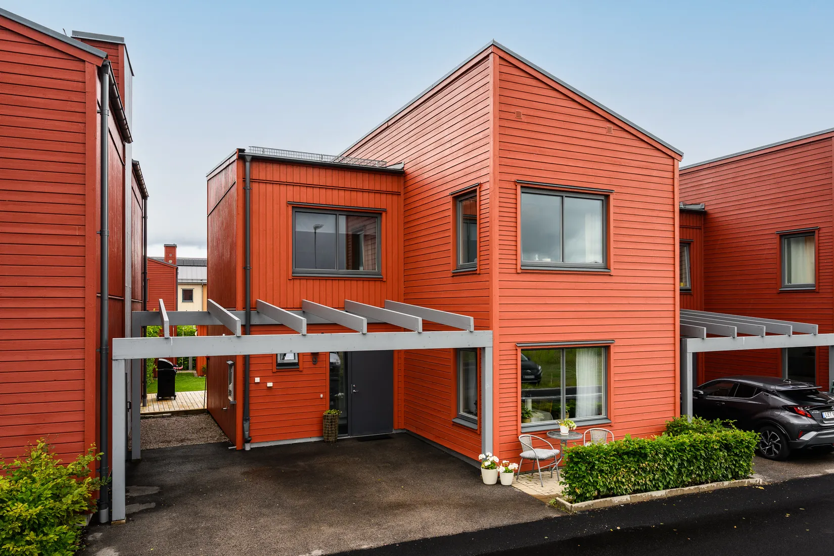 Bostadsrätt, Kapplandsvägen 9, Bredvik, Växjö