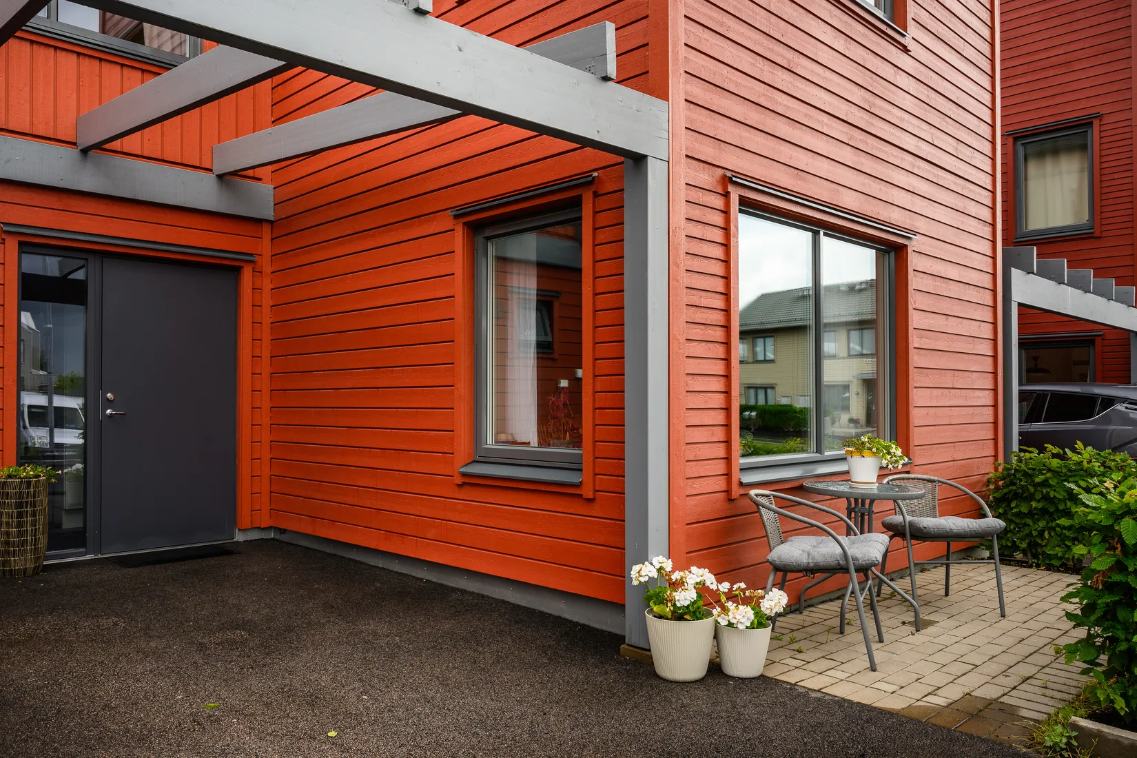 Bostadsrätt, Kapplandsvägen 9, Bredvik, Växjö