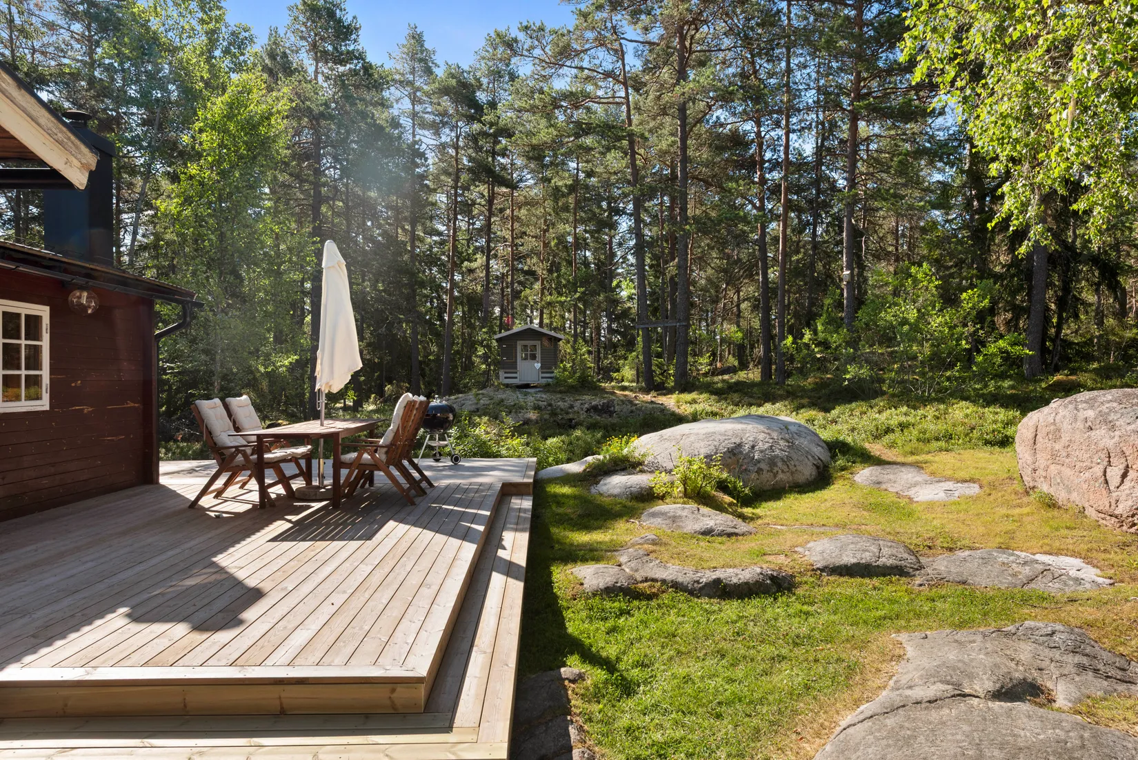 Fritidshus, Södra Svilandet 10, Smara, Norrtälje