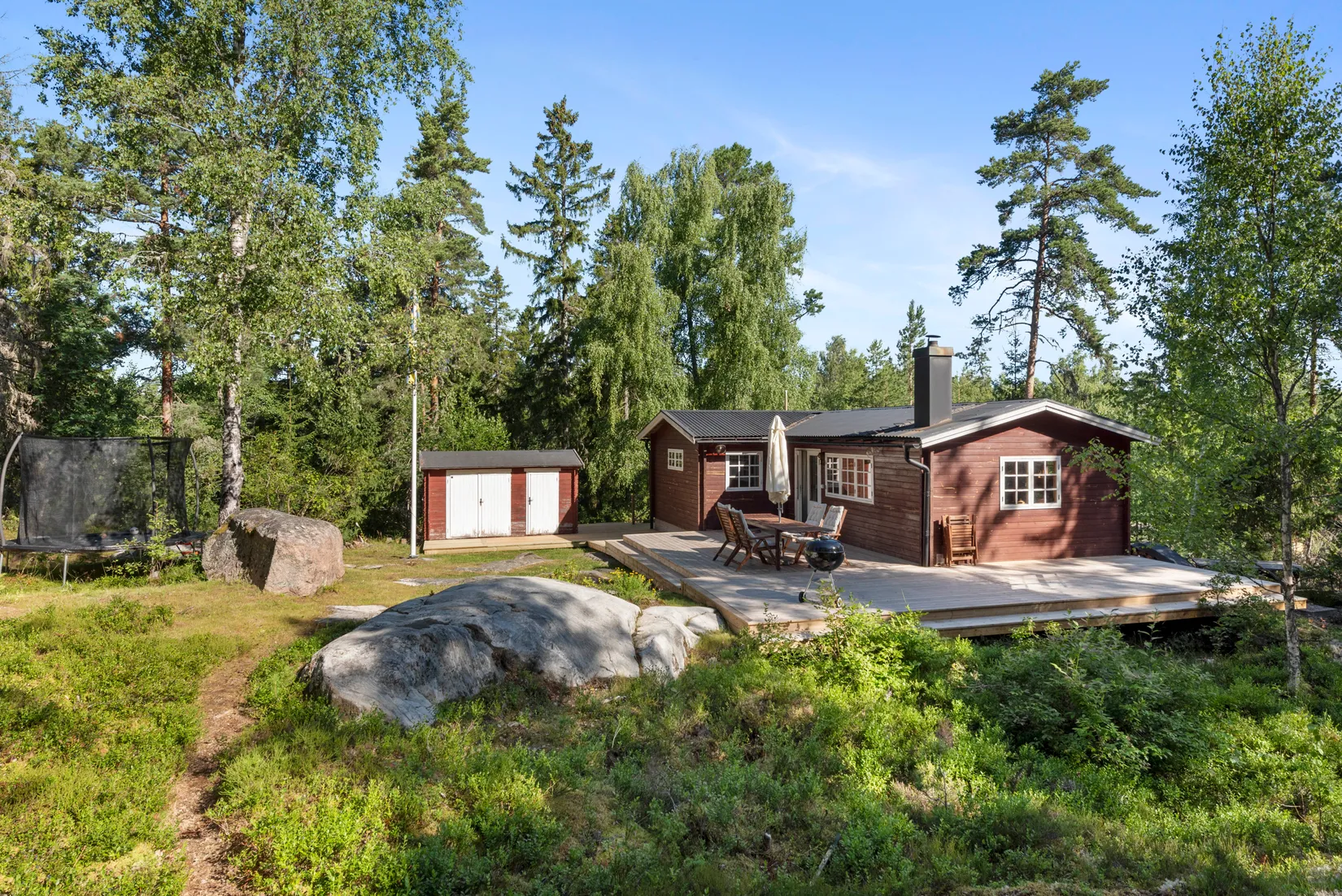Fritidshus, Södra Svilandet 10, Smara, Norrtälje