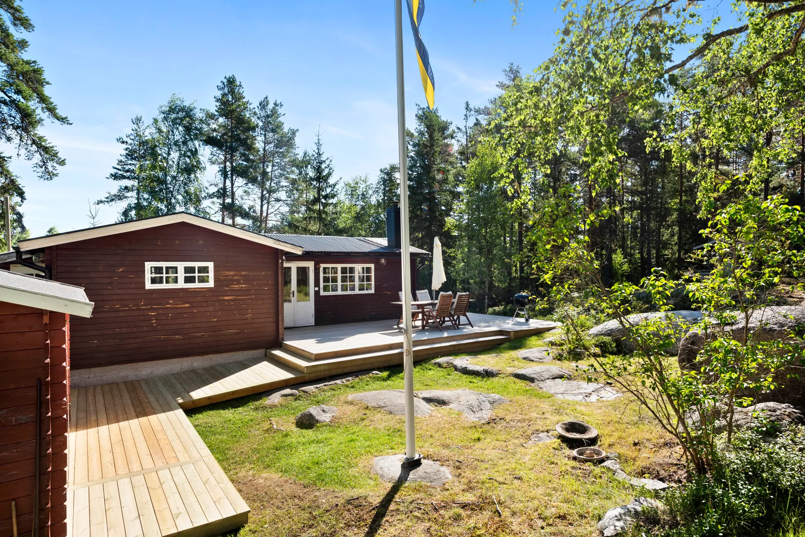 Fritidshus, Södra Svilandet 10, Smara, Norrtälje