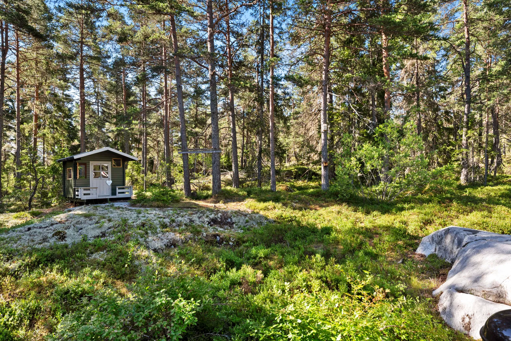 Fritidshus, Södra Svilandet 10, Smara, Norrtälje