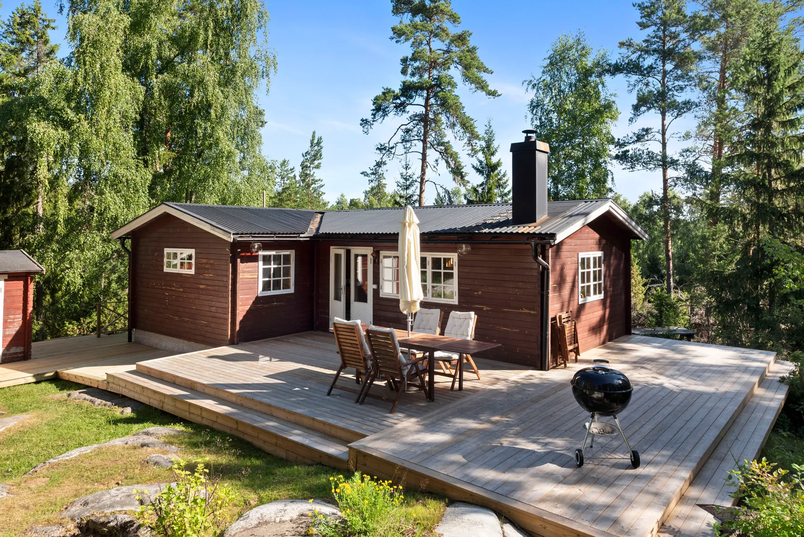 Fritidshus, Södra Svilandet 10, Smara, Norrtälje