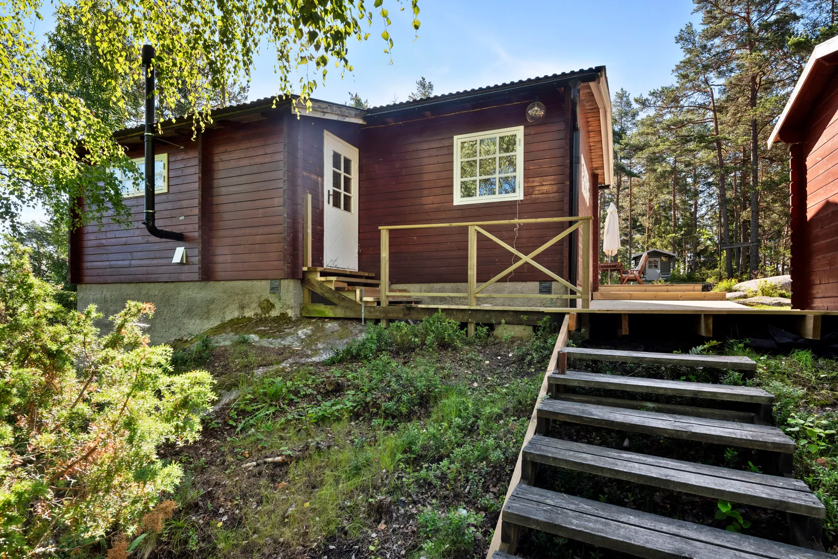 Fritidshus, Södra Svilandet 10, Smara, Norrtälje