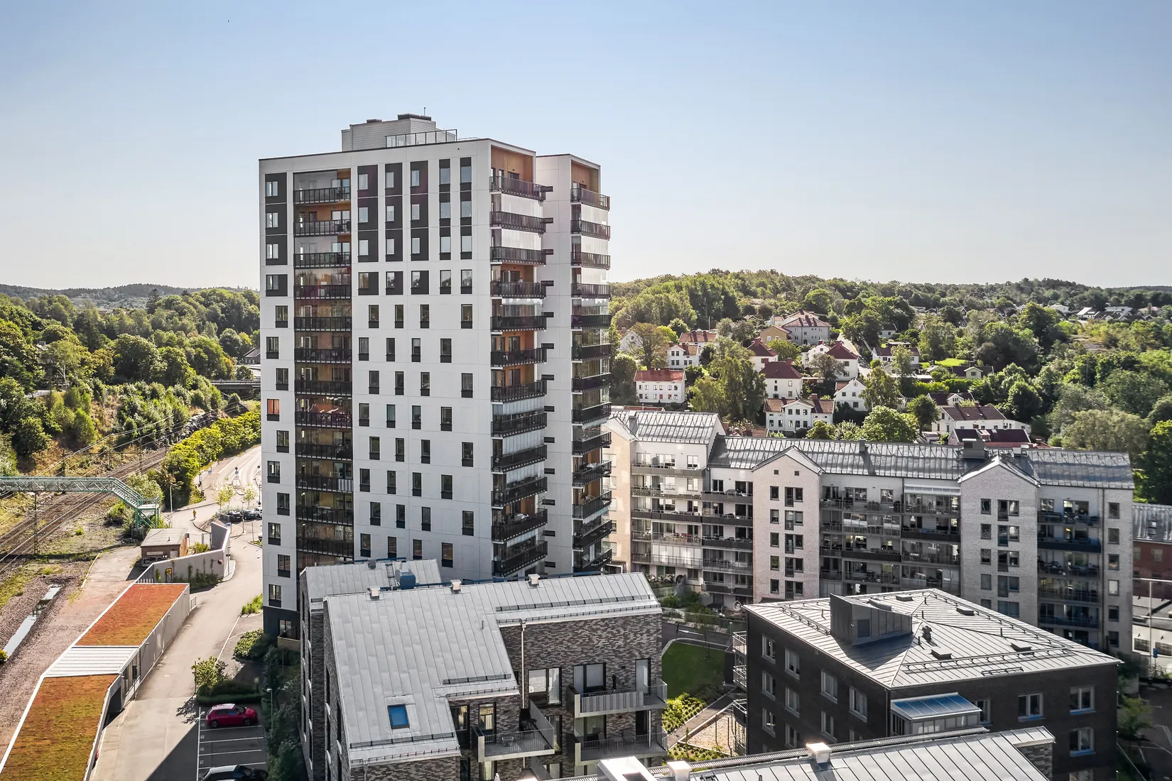 Bostadsrätt, Kvarnbygatan 11, Mölndal - Kvarnbyn, Mölndal