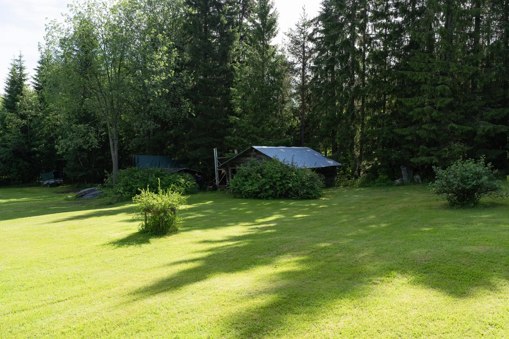 Villa, Mörviksvägen 9, Kåge, Skellefteå