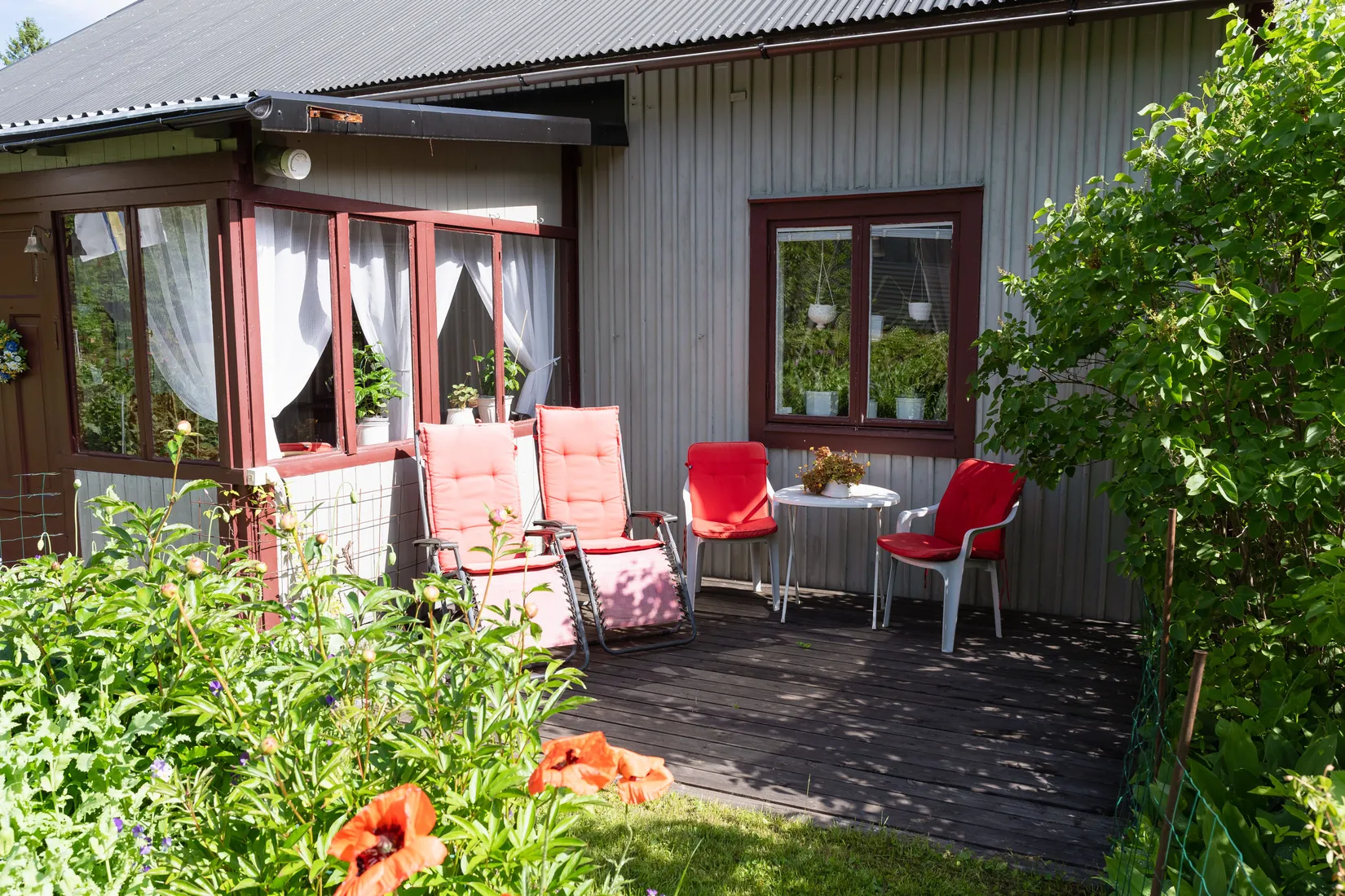Villa, Mörviksvägen 9, Kåge, Skellefteå