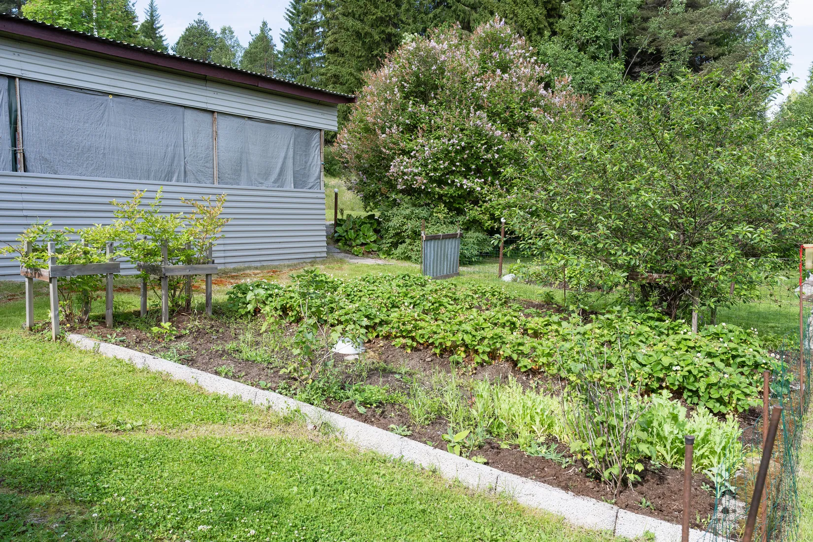 Villa, Mörviksvägen 9, Kåge, Skellefteå