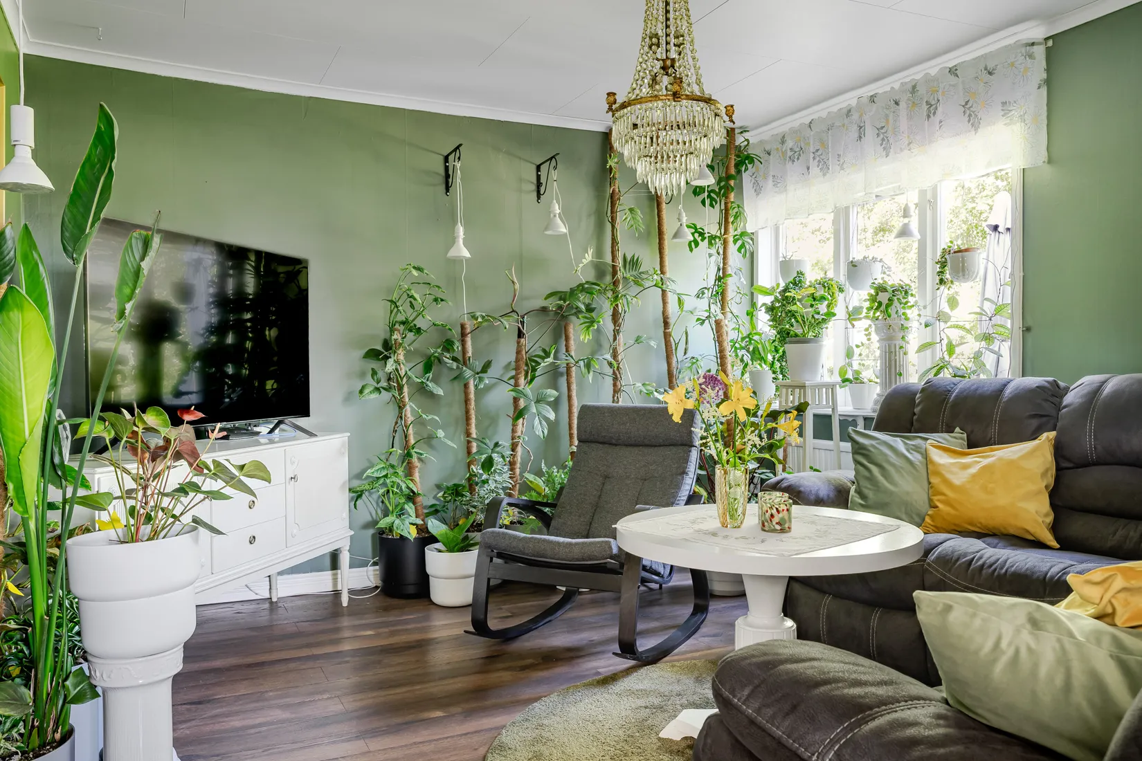 Villa, Mörviksvägen 9, Kåge, Skellefteå